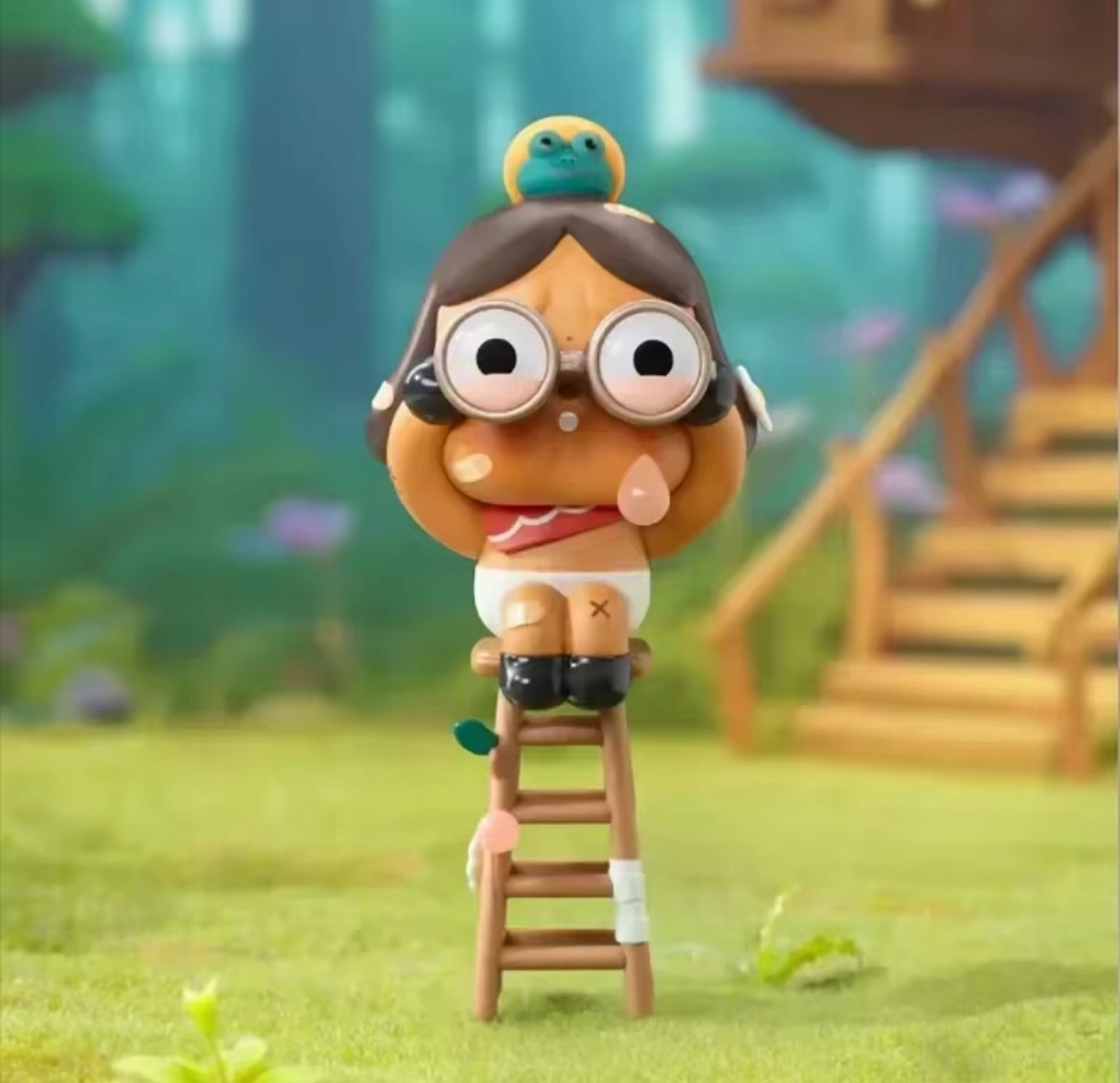 Original Pop Mart Finding MOKOKO Series Figures popmart blind box