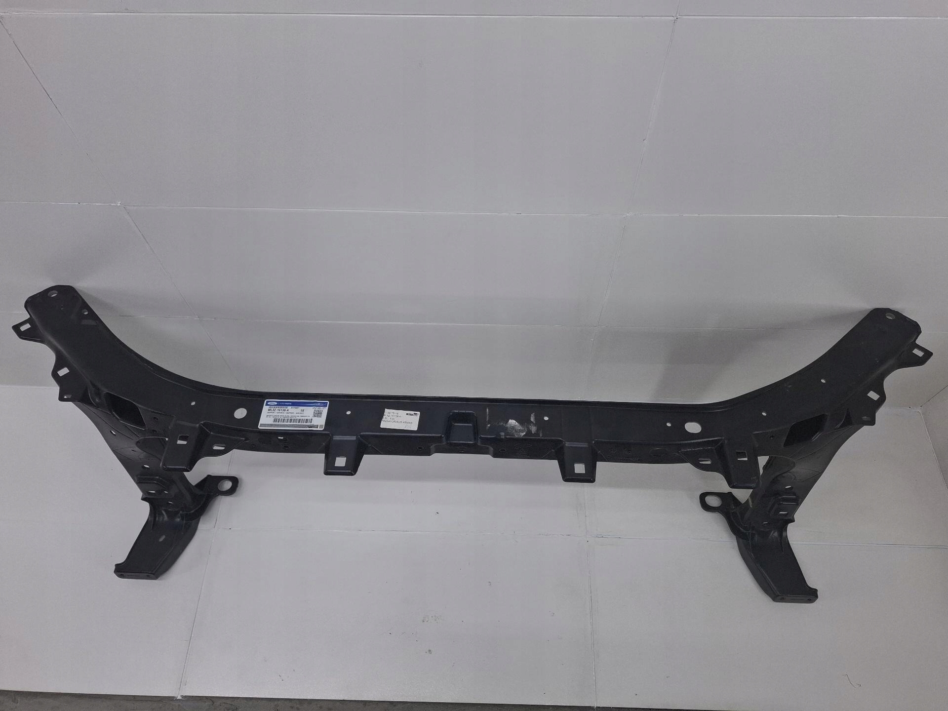 support panel for radiators pillar iron Ford F-150 14 P702 2021 ML3Z-16138-A