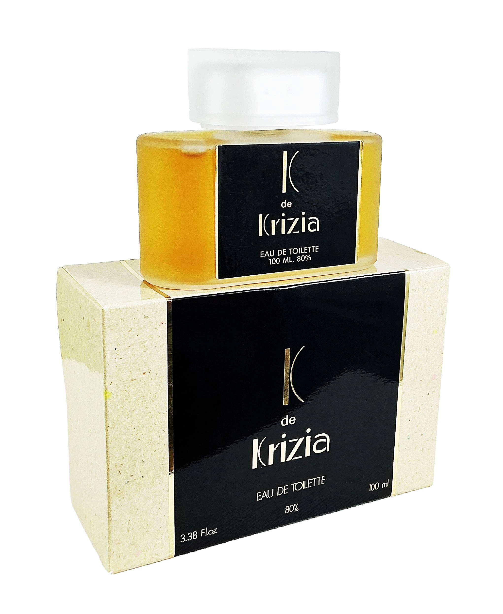 K De Krizia Eau De Toilette Splash Wczesne Wydanie Unikat