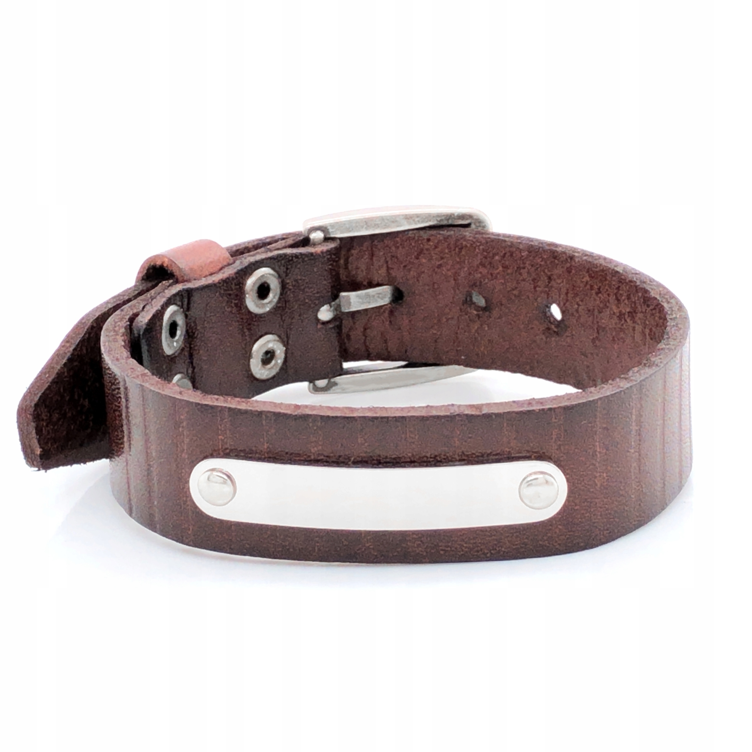 Kožený náramek BSZ042