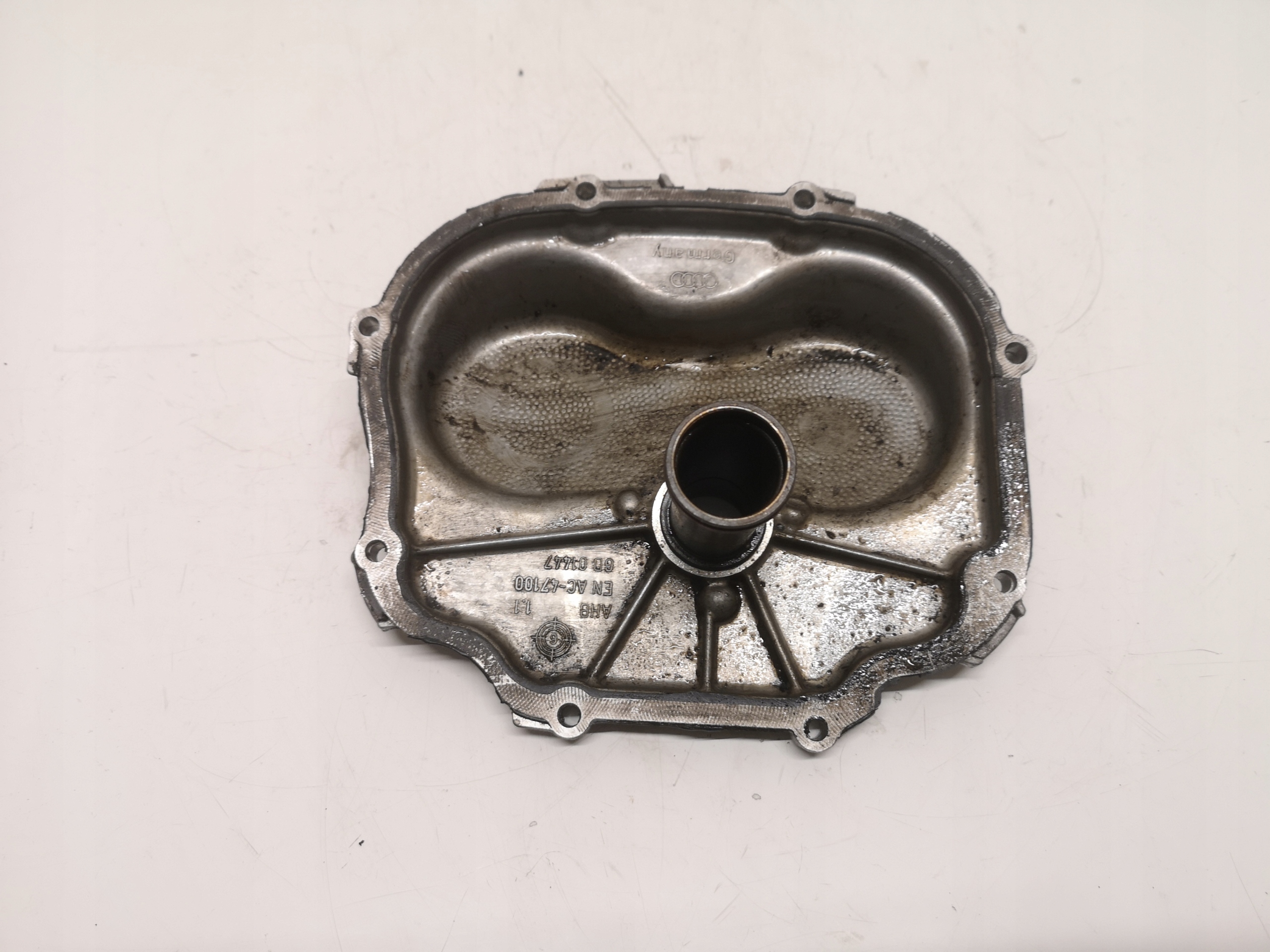 AUDI S4 RS4 B7 4.2 V8 OSŁONA ROZRZĄDU PRAWA