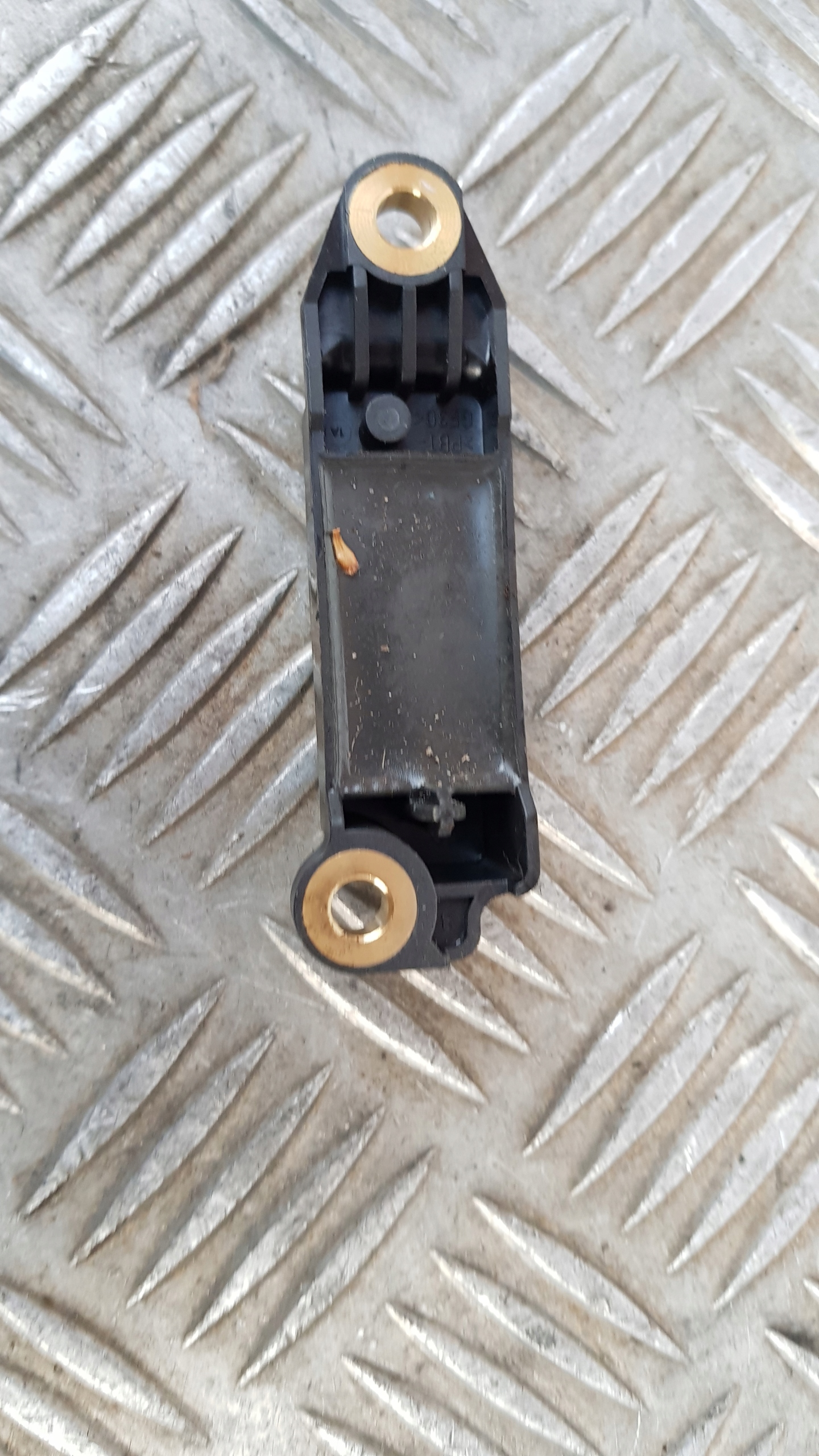 MERCEDES W208 Module SENSOR de choc 0018200726