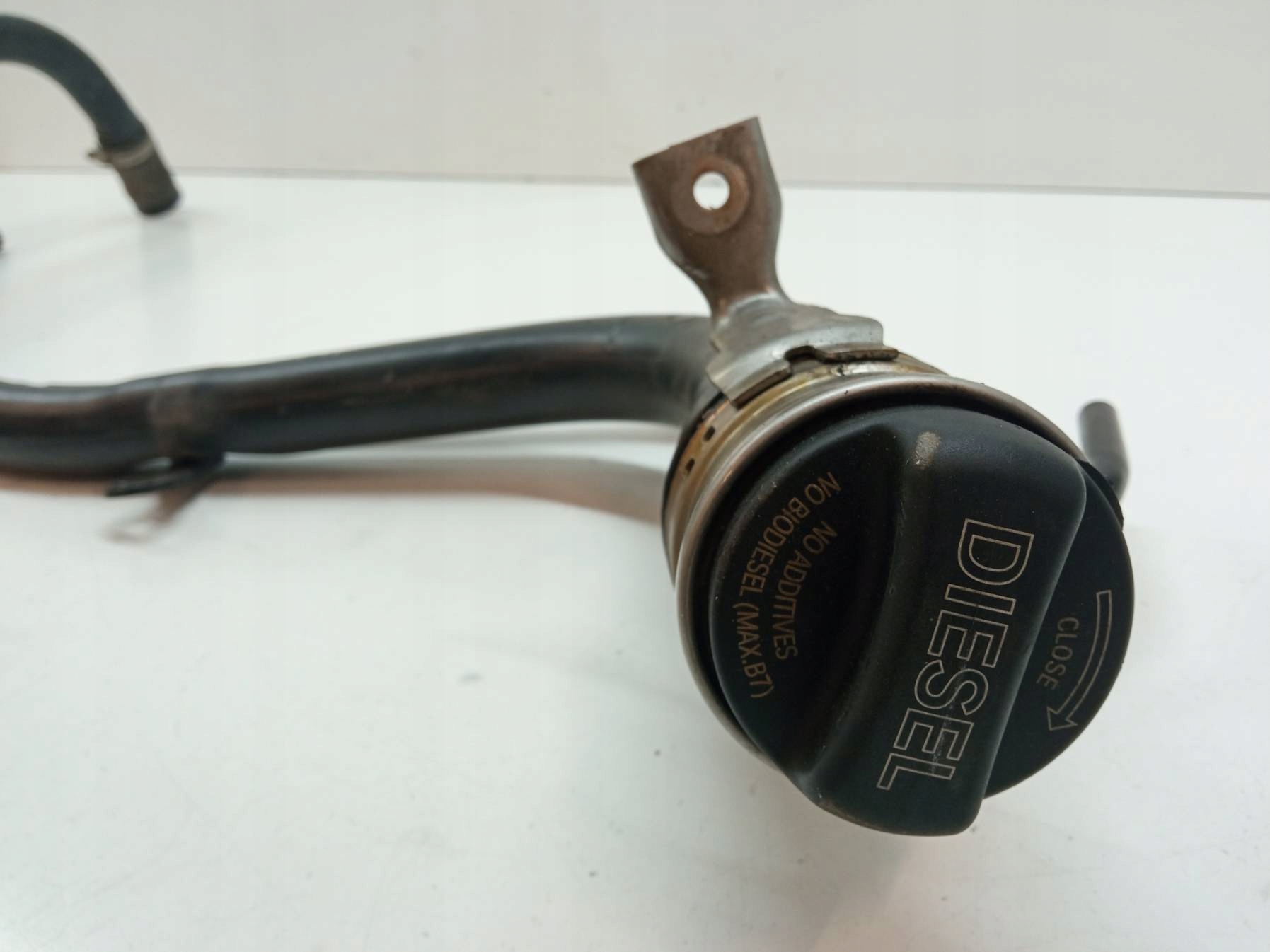 Tankklappe rohr 3.0 D 7186702 Bmw X6 und (2009-2014) E71