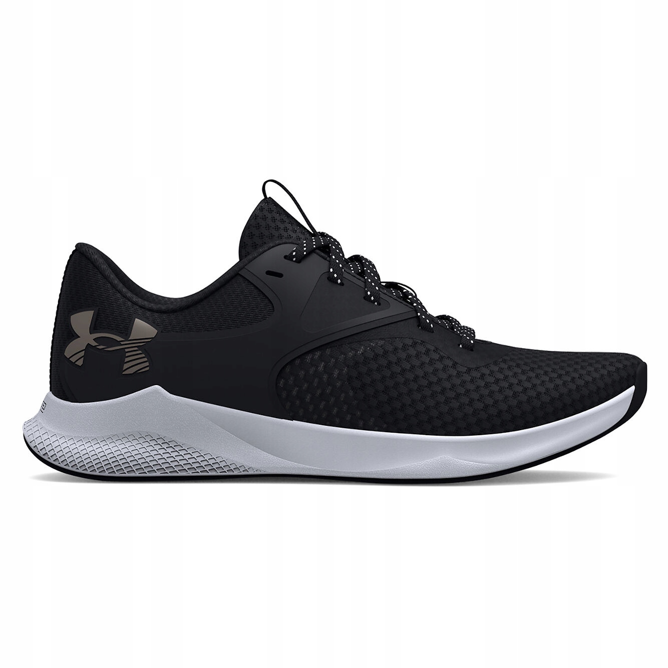 Under Armour Ua W Charged Aurora 2-BLK boty černá