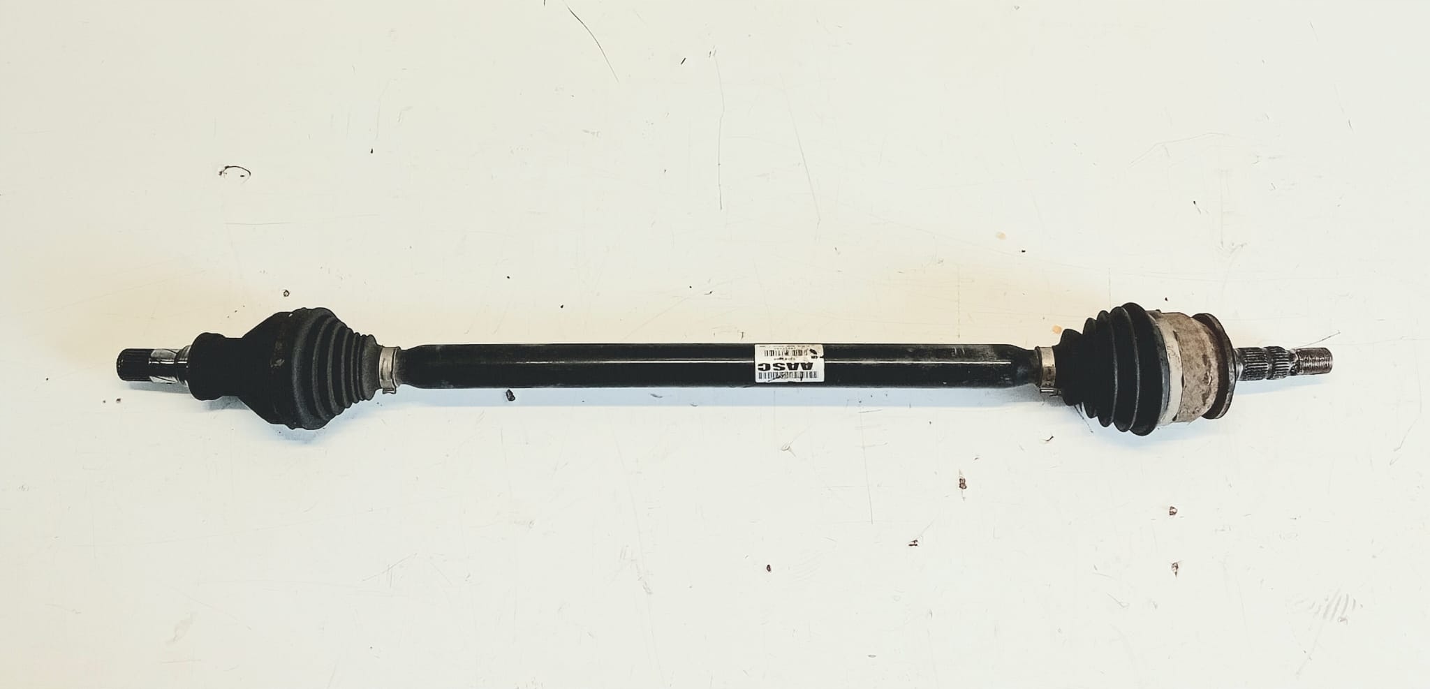 semi-axis right long OPEL ASTRA K 1.6 CDTI