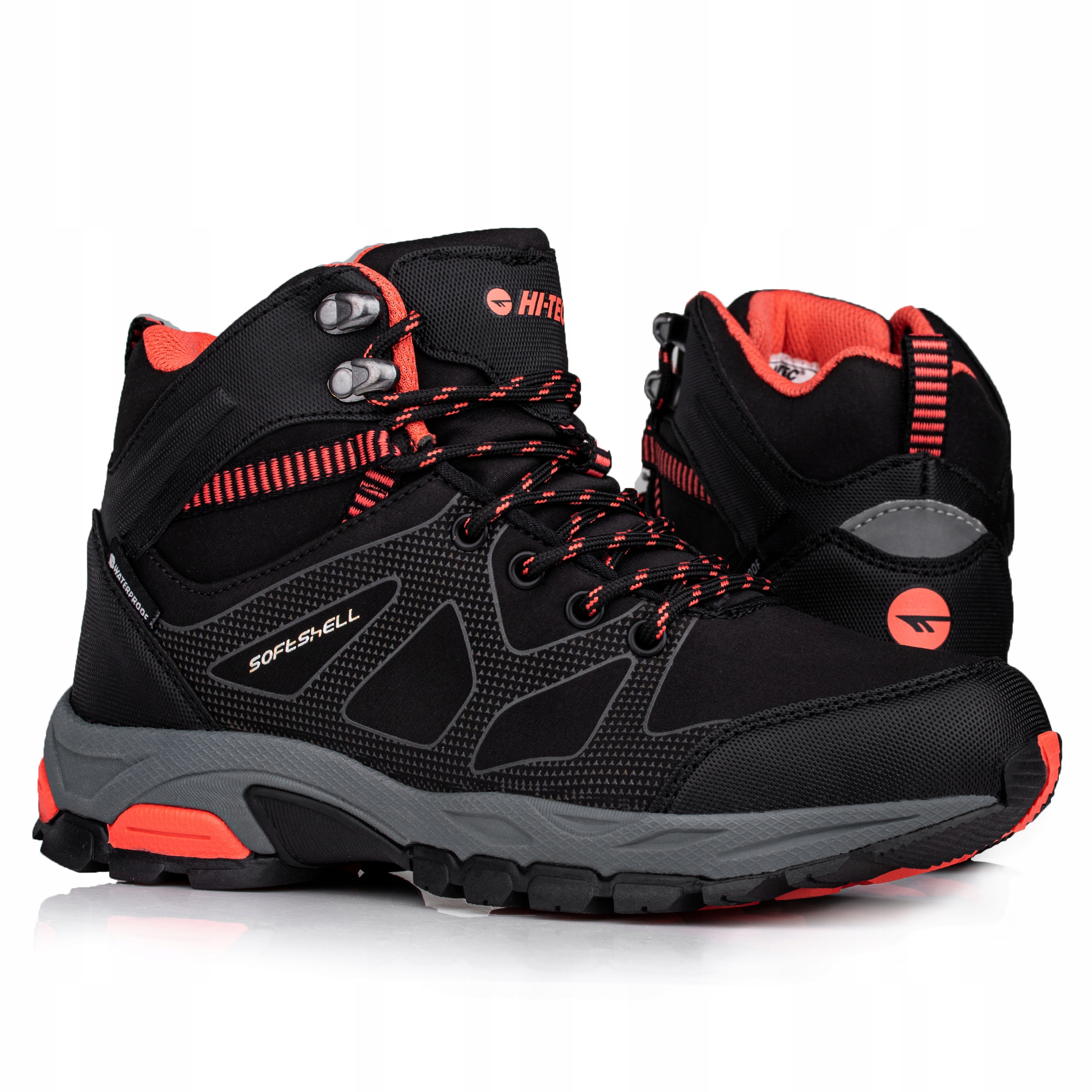 

Buty zimowe Hi-Tec Fumiko Mid Wp Wodoodporne