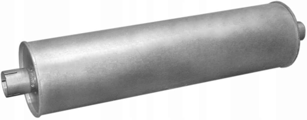 Iveco Eurocargo 3.9 5.9 Skříňový Vůz Rigid 105 kW 4X2 Tlumič