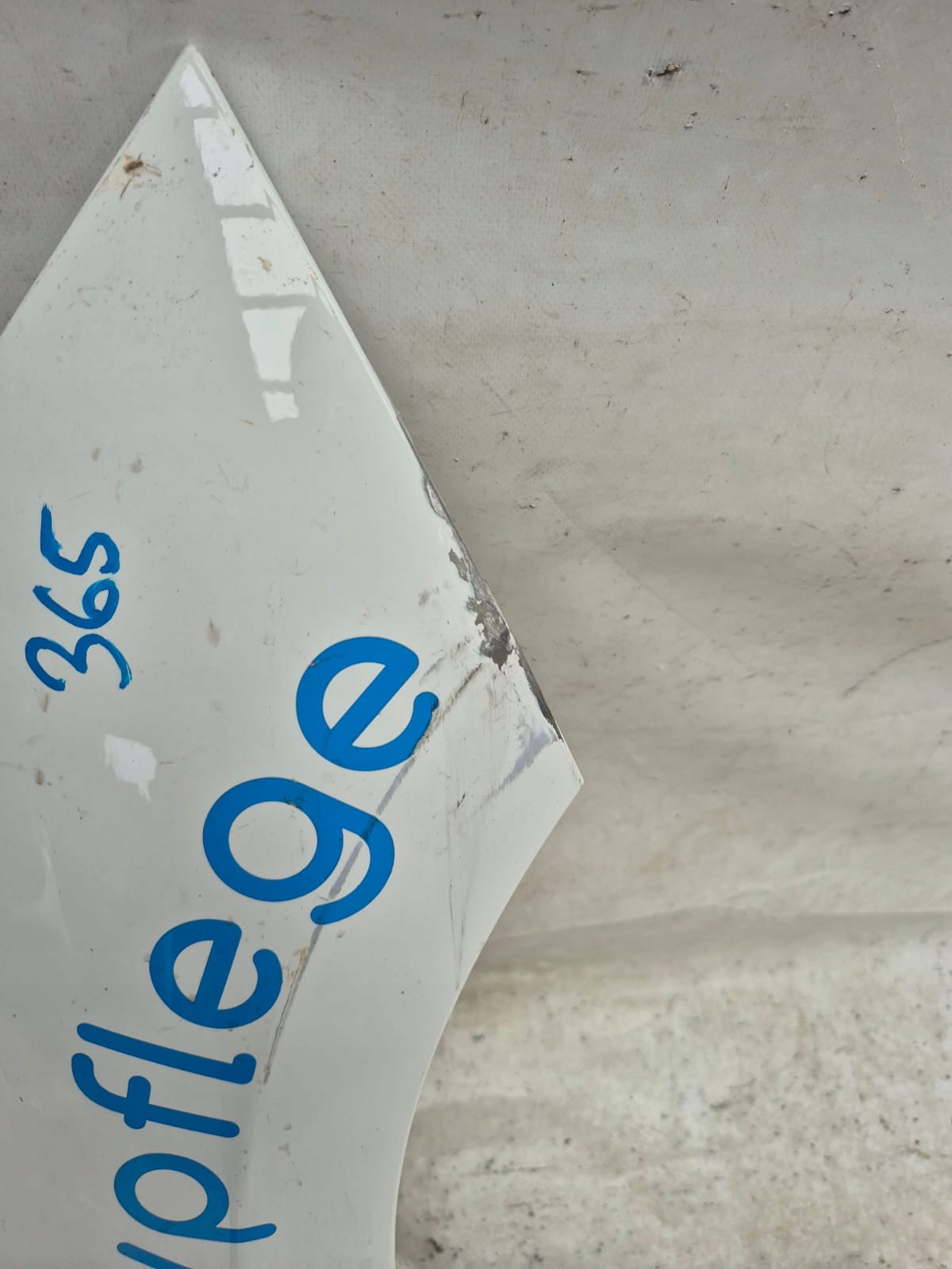 OPEL CORSA F 19- fender right front front