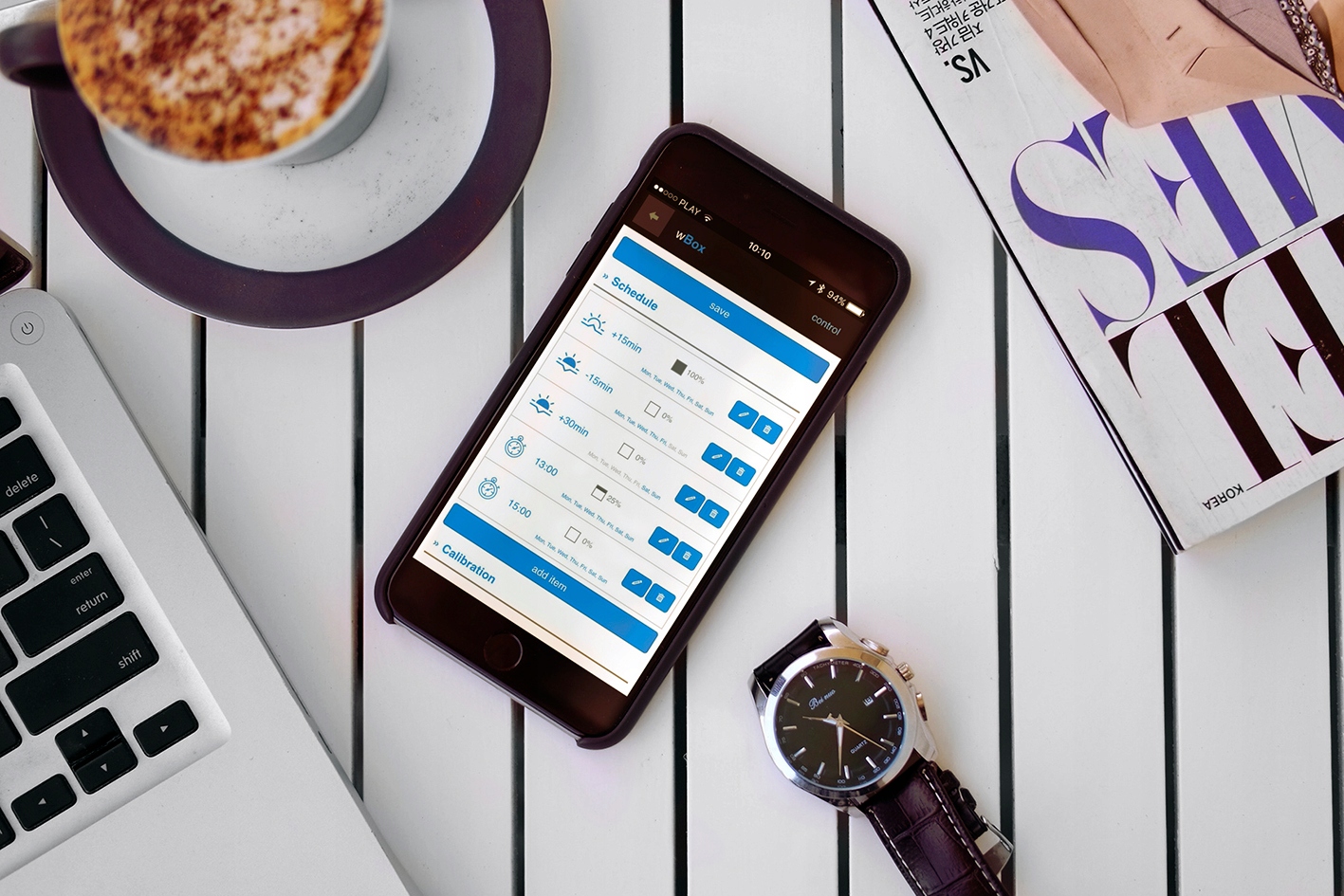 BleBox shutterBox V2 WIFI żaluzje markizy rolety Kod producenta shutterBox