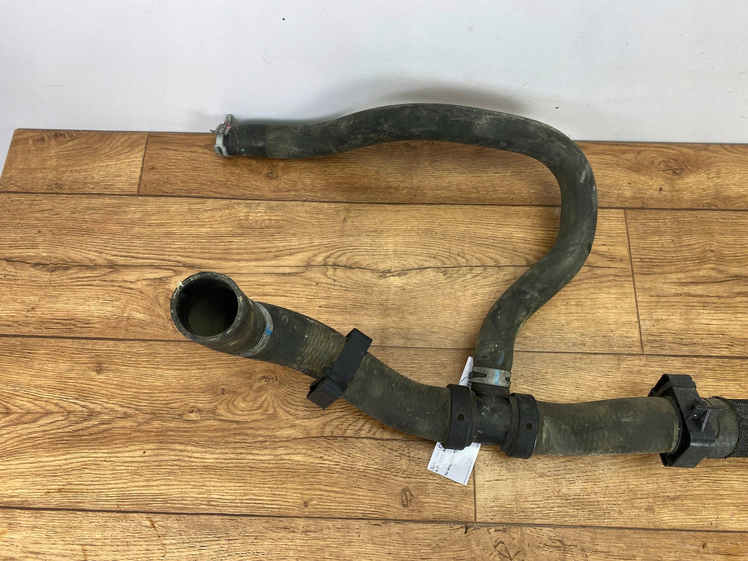 wiring wodny pipe Cadillac Escalade IV 6.2 2015