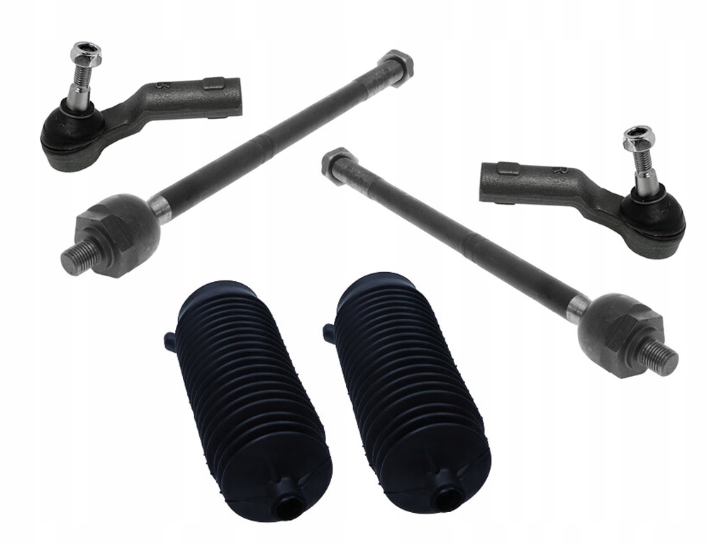 20.47.720 - 2 x наконечники для Ford FOCUS 2 1.6 TDCI