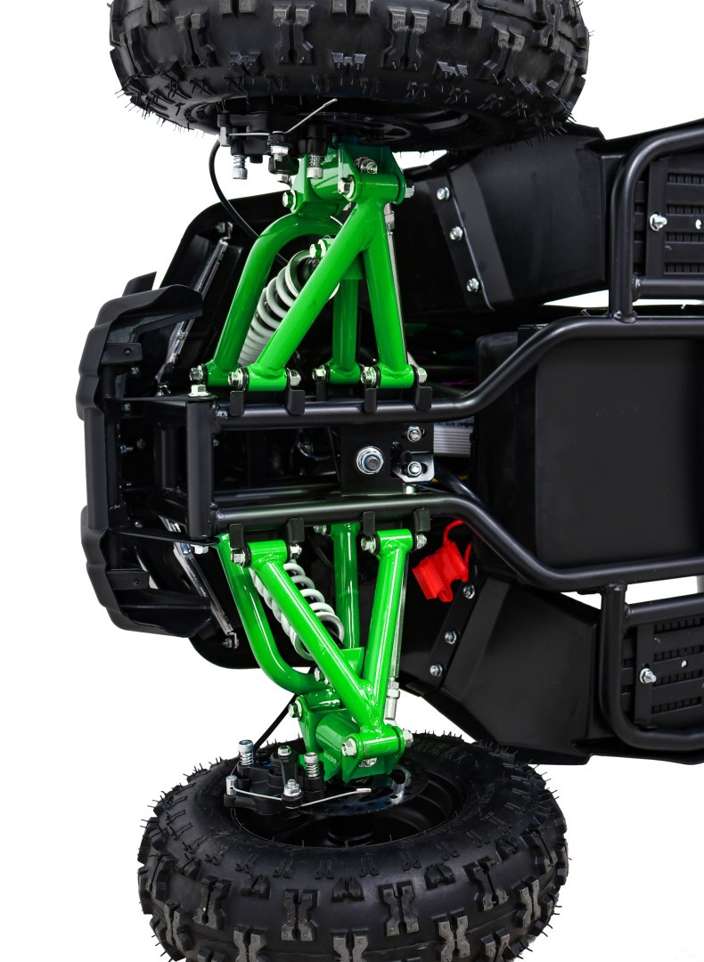 Quad na akumulator highper 1000W 48V HIPER Pojemność akumulatora 12000 mAh