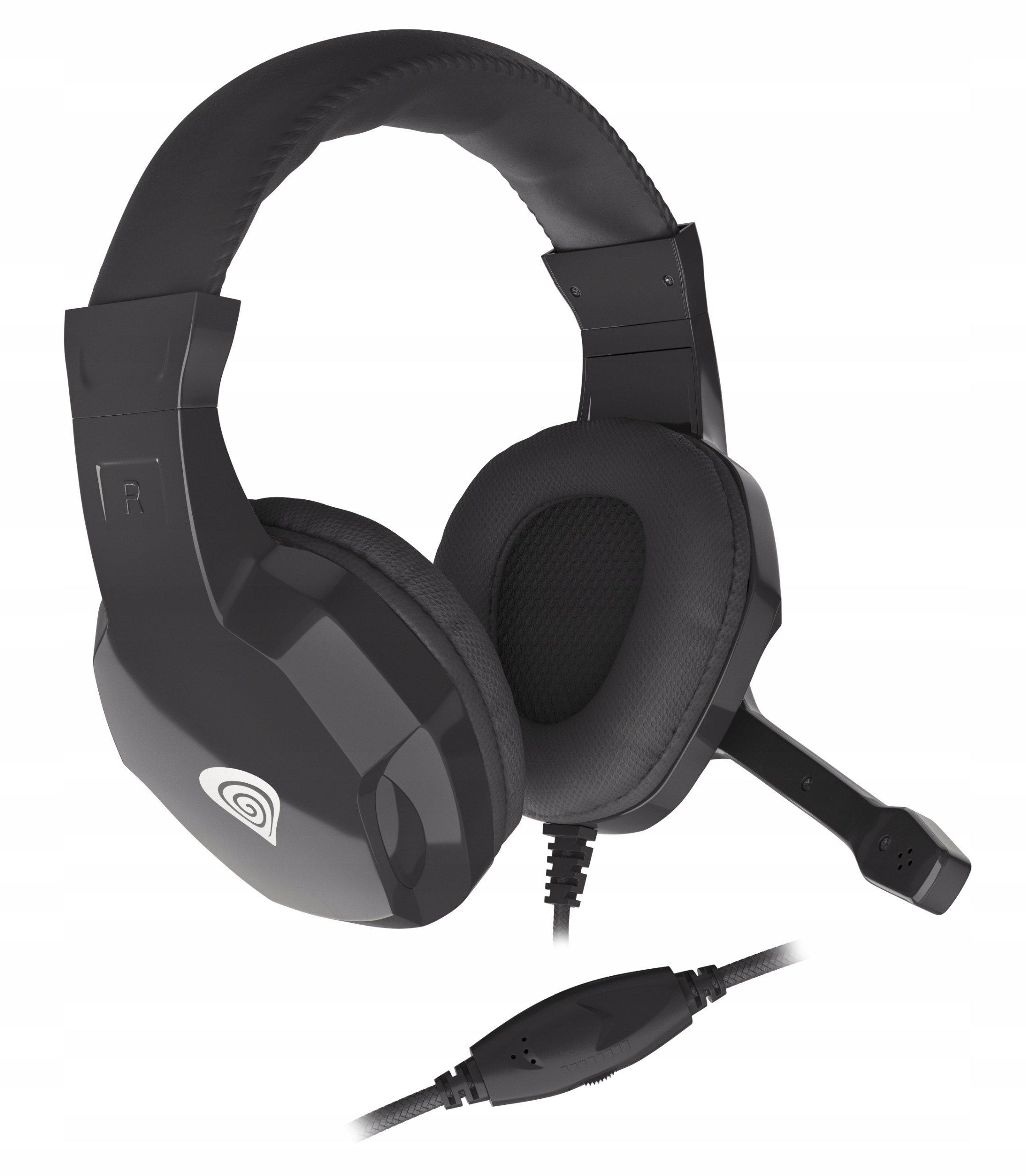 

Headset gracza słuchawki mikrofon gamingowe XOne