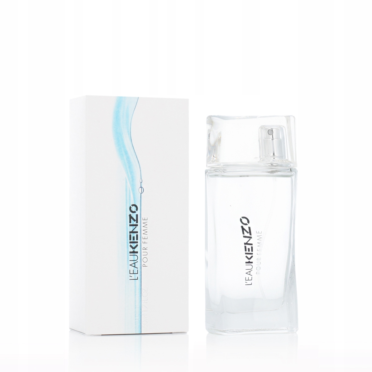 Kenzo L'Eau Kenzo Pour Femme Edt 50 ml W