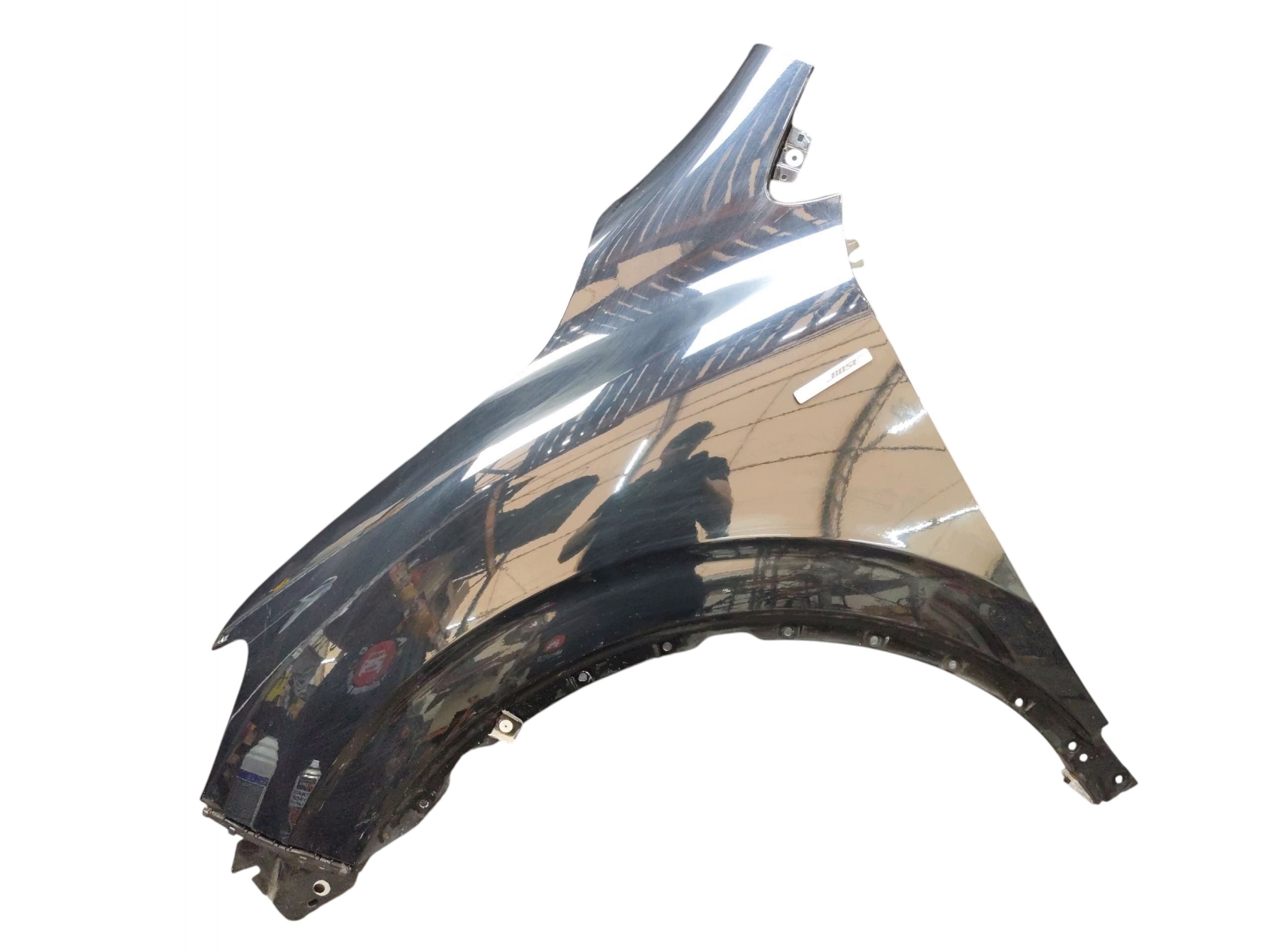 fender left front RENAULT KADJAR (2015-2018) KOD LAKIERU TEGNE