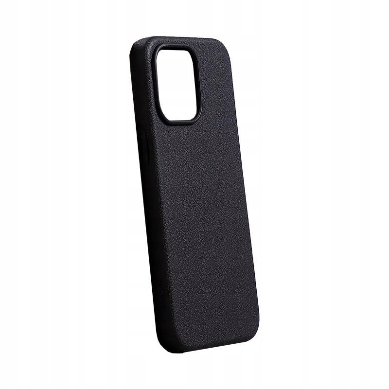 Magnetyczne Etui Iphone 15 Pro Joyroom JR-BP006 Czarne Ochronne 360°