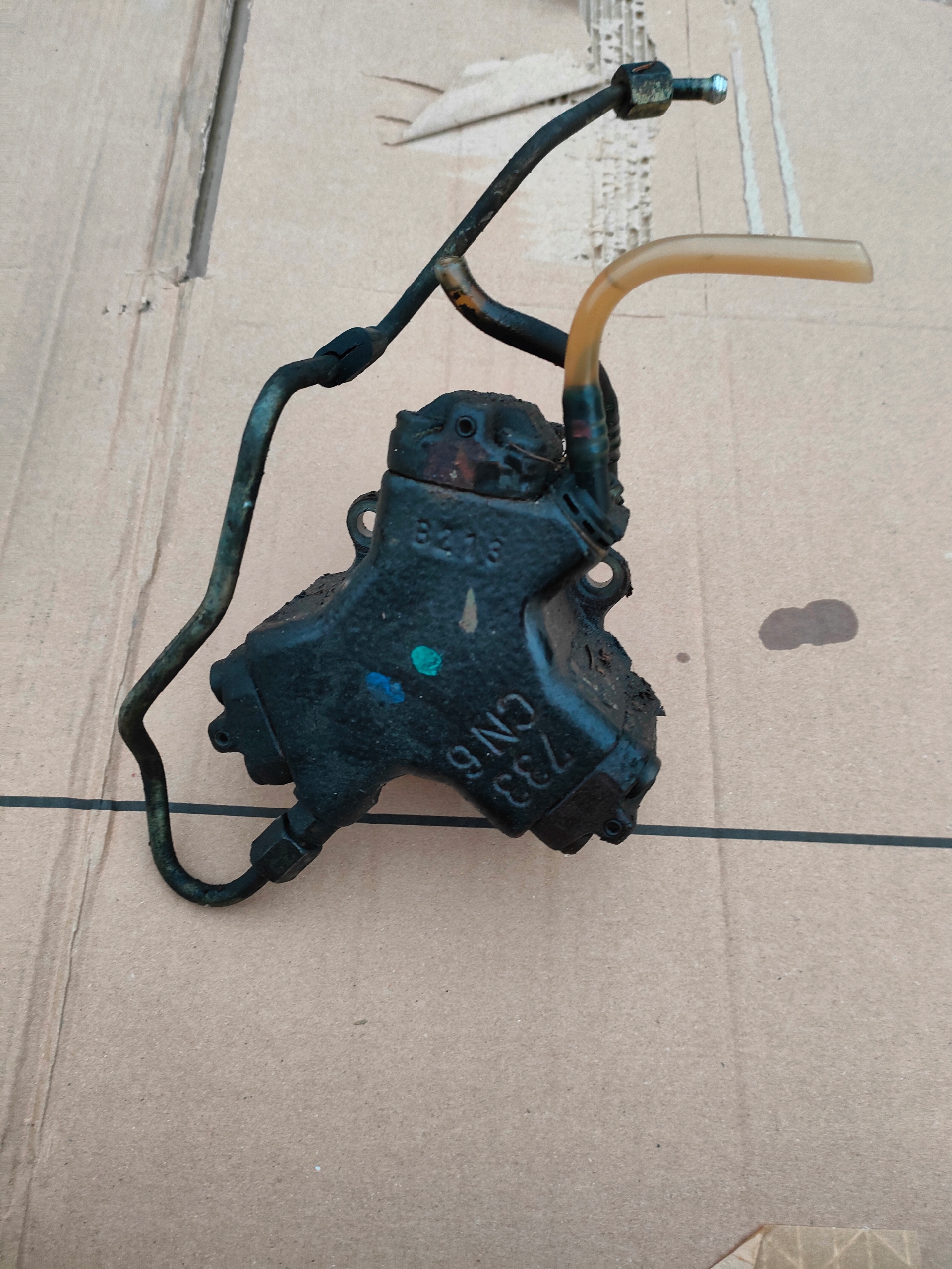 MERCEDES W168 A170 1.7CDI Einspritzpumpe BOSCH viano