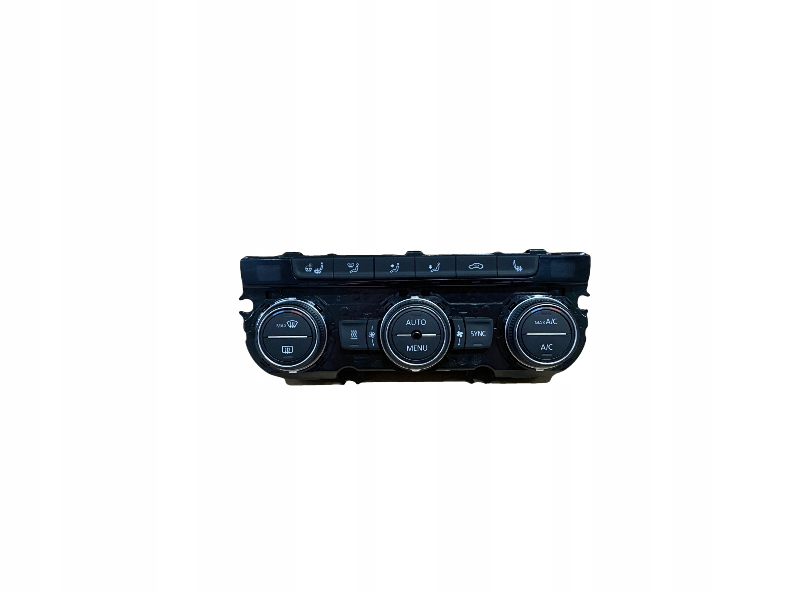 VW GOLF VII TOURAN 5T Unite commande clima 5G1907044AE