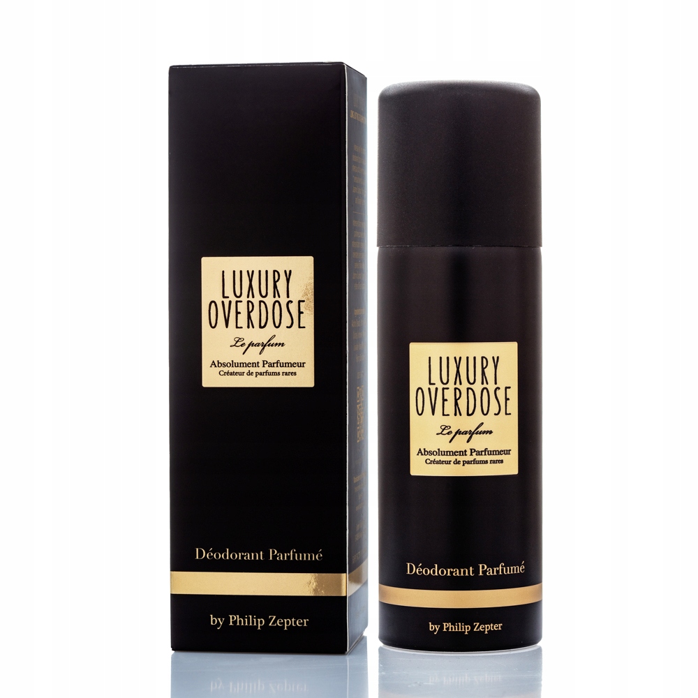 Luxury Overdose Deodorant Ve Spreji Zepter