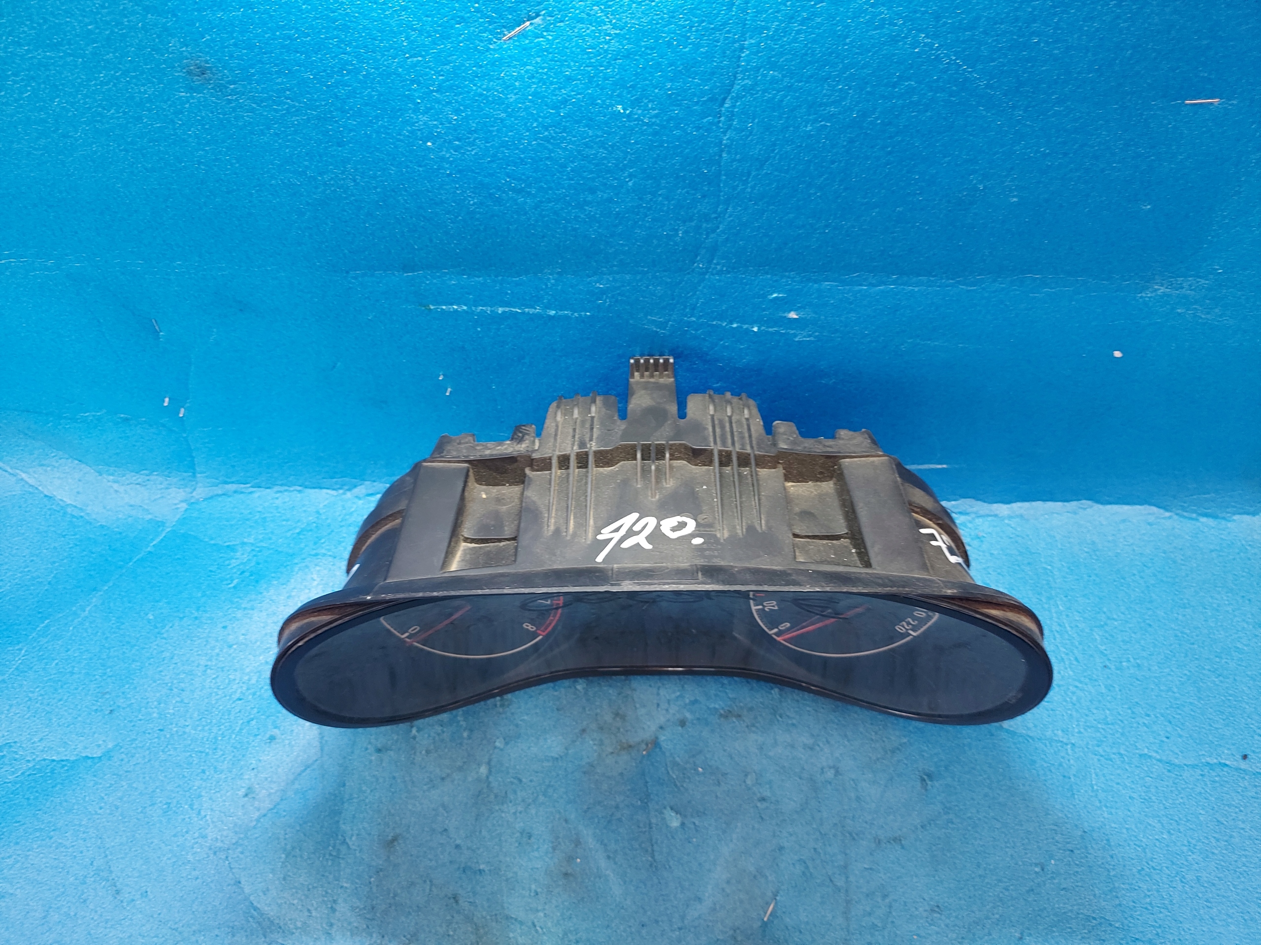 dials clock CORSA E 1.2 B 39204199