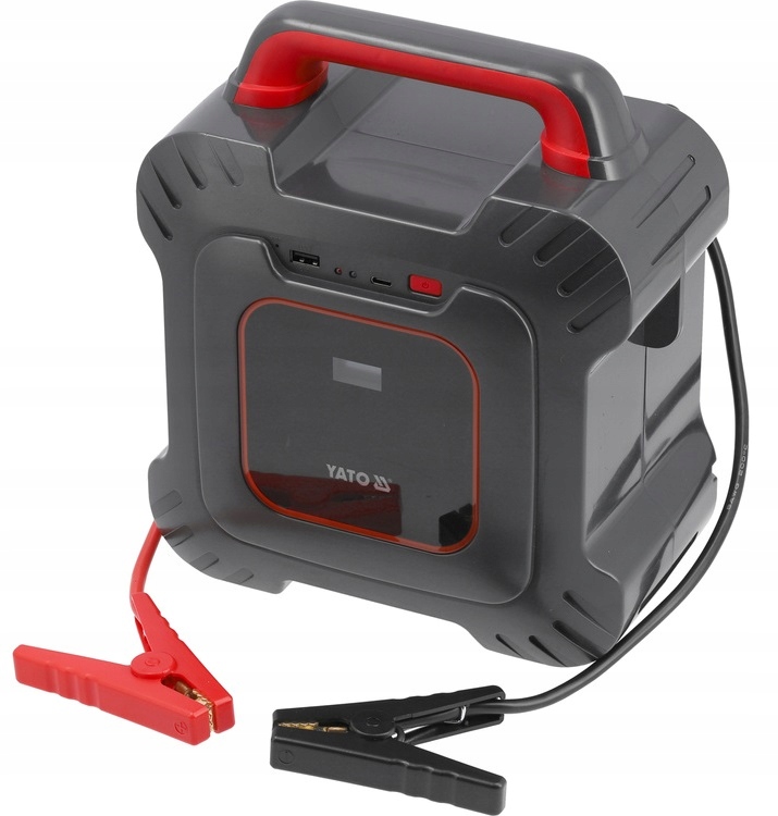YATO URZĄDZENIE ROZRUCHOWE BEZBATERYJNE 1500A USB WYŚWIETLACZ LED YT-83070 Marka Yato