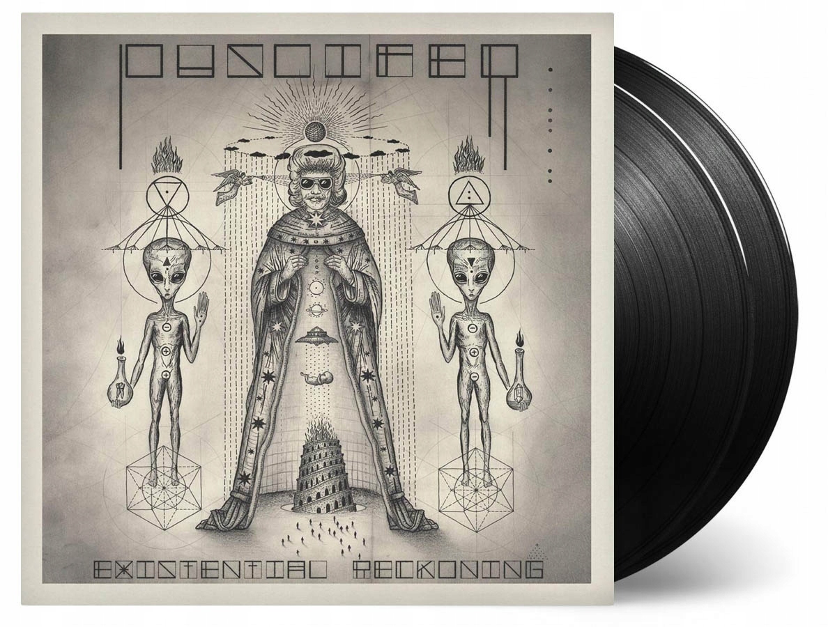 Puscifer Existential Reckoning 2LP Folia