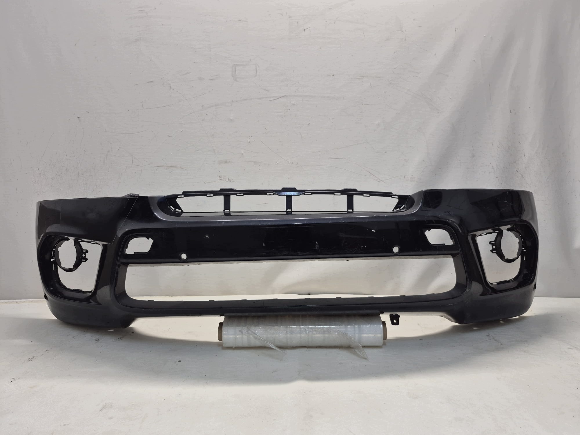 BMW X5 E70 LCI m-packet 10- bumper front front PDC
