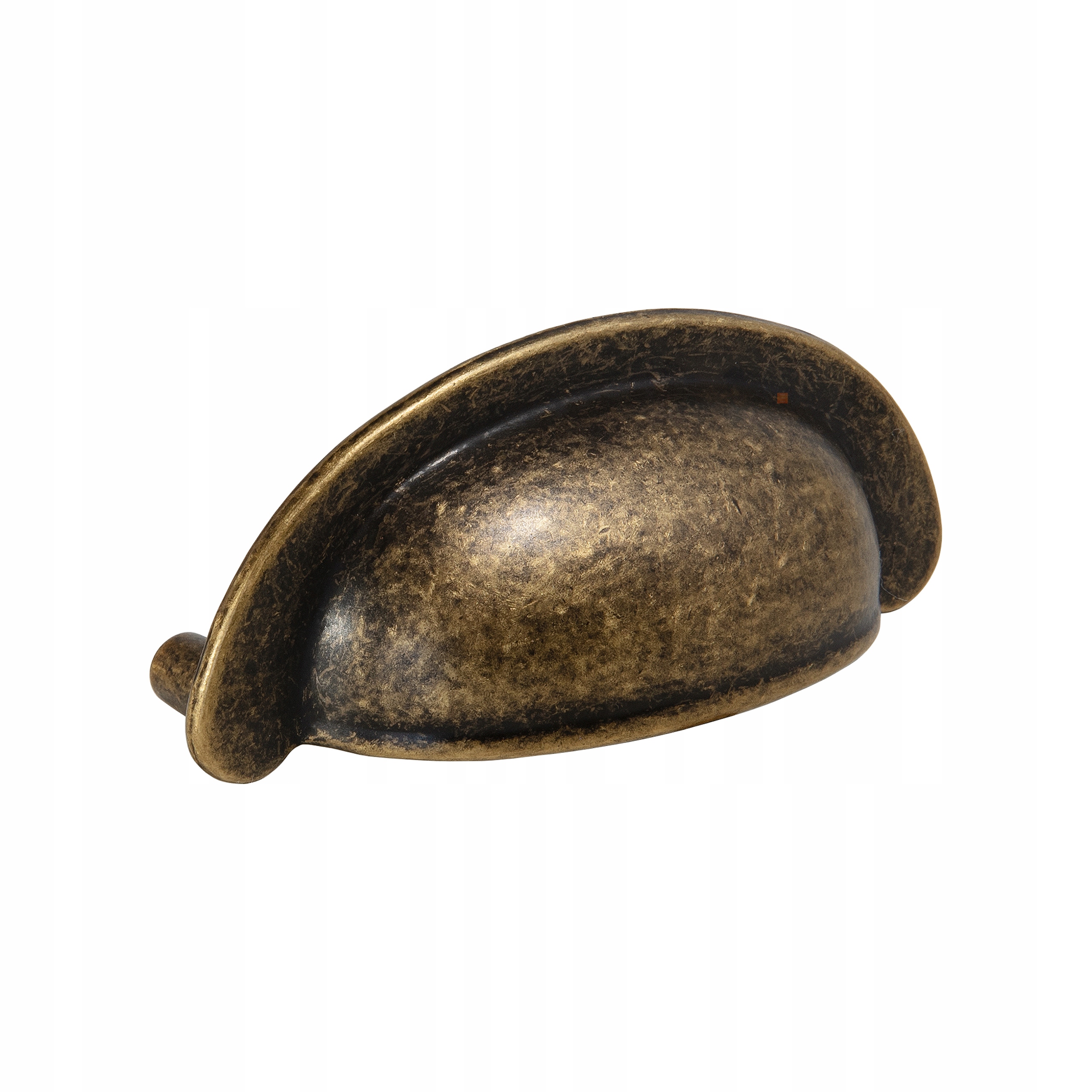 

Uchwyt meblowy muszelka Marrakech 64mm brąz