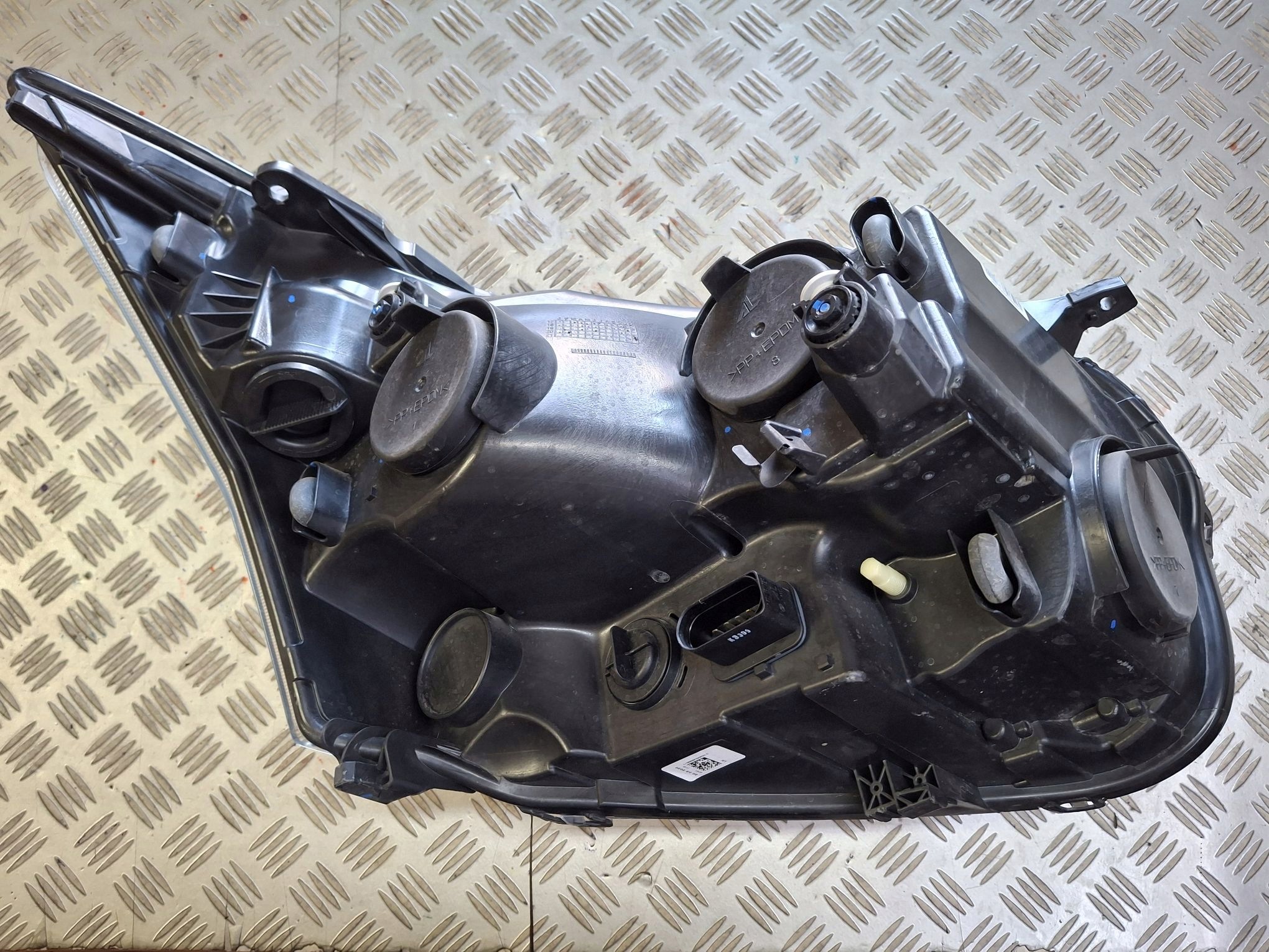 light left front FORD TRANSIT VI MK8 2013R->