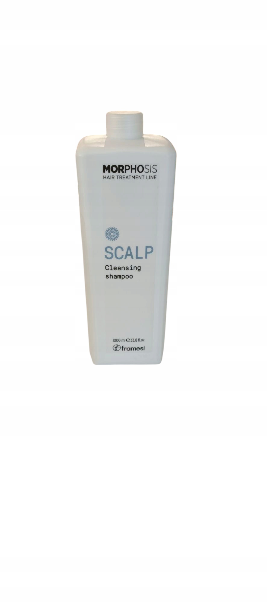 Morphosis Scalp szampon głęboko oczyszczający