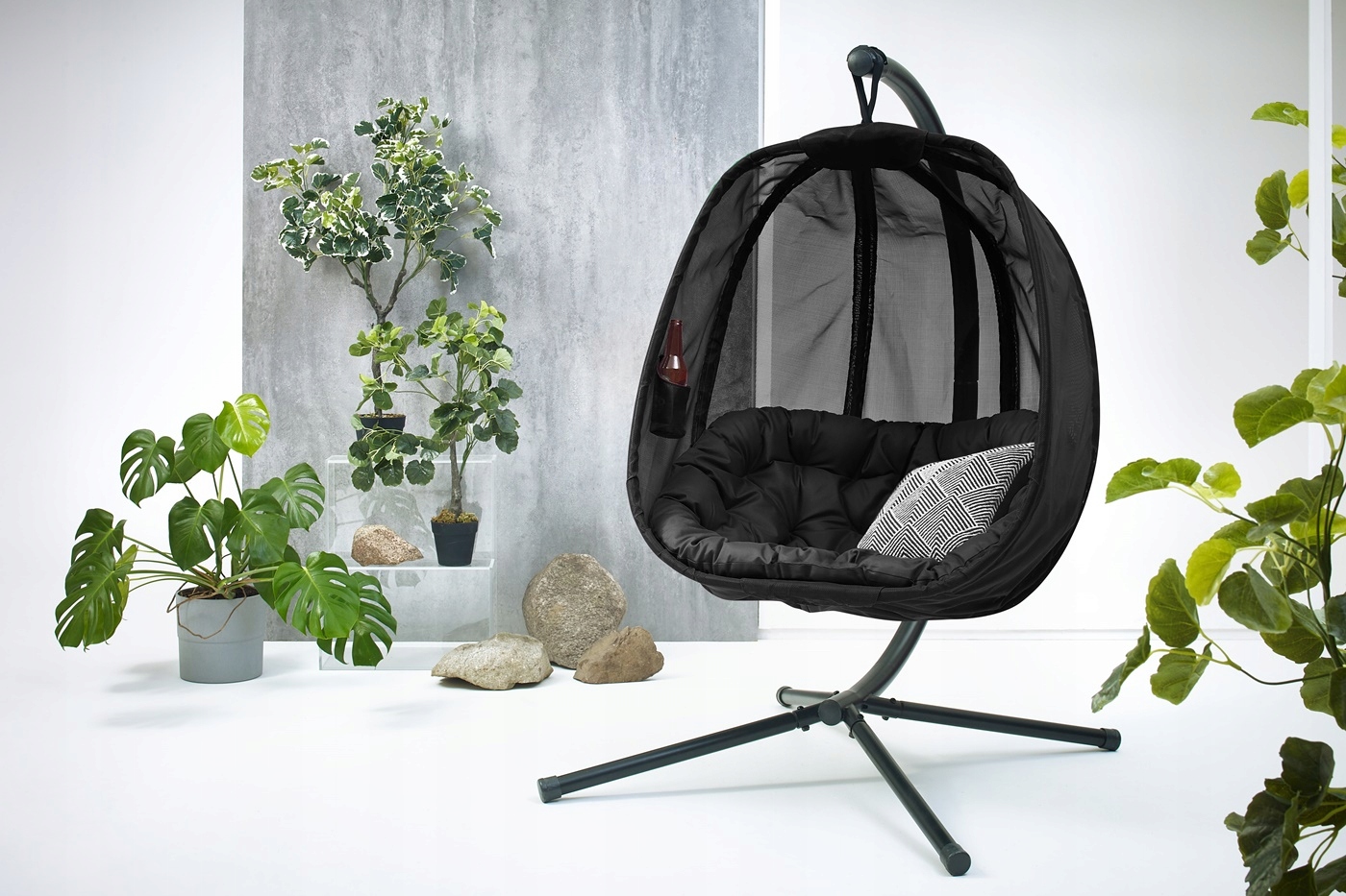 HUŚTAWKA HAMAK FOTEL WISZĄCY OGRODOWY TARASOWY Kod producenta FOTELE WISZĄCE
