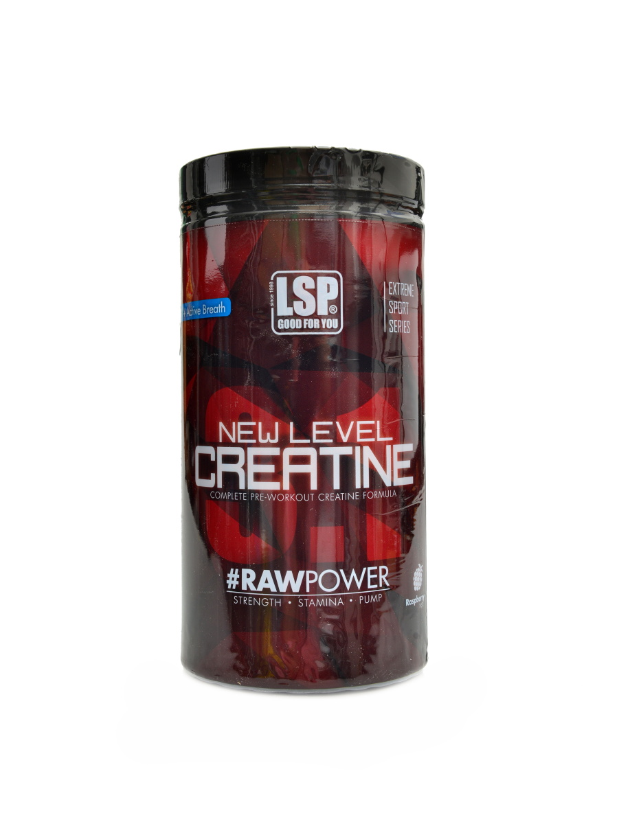 Lsp nutrition New level creatine 3.0 1500 g