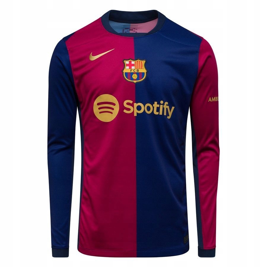 Koszulka Nike Fc Barcelona 2024/2025 r. M FN8806 456