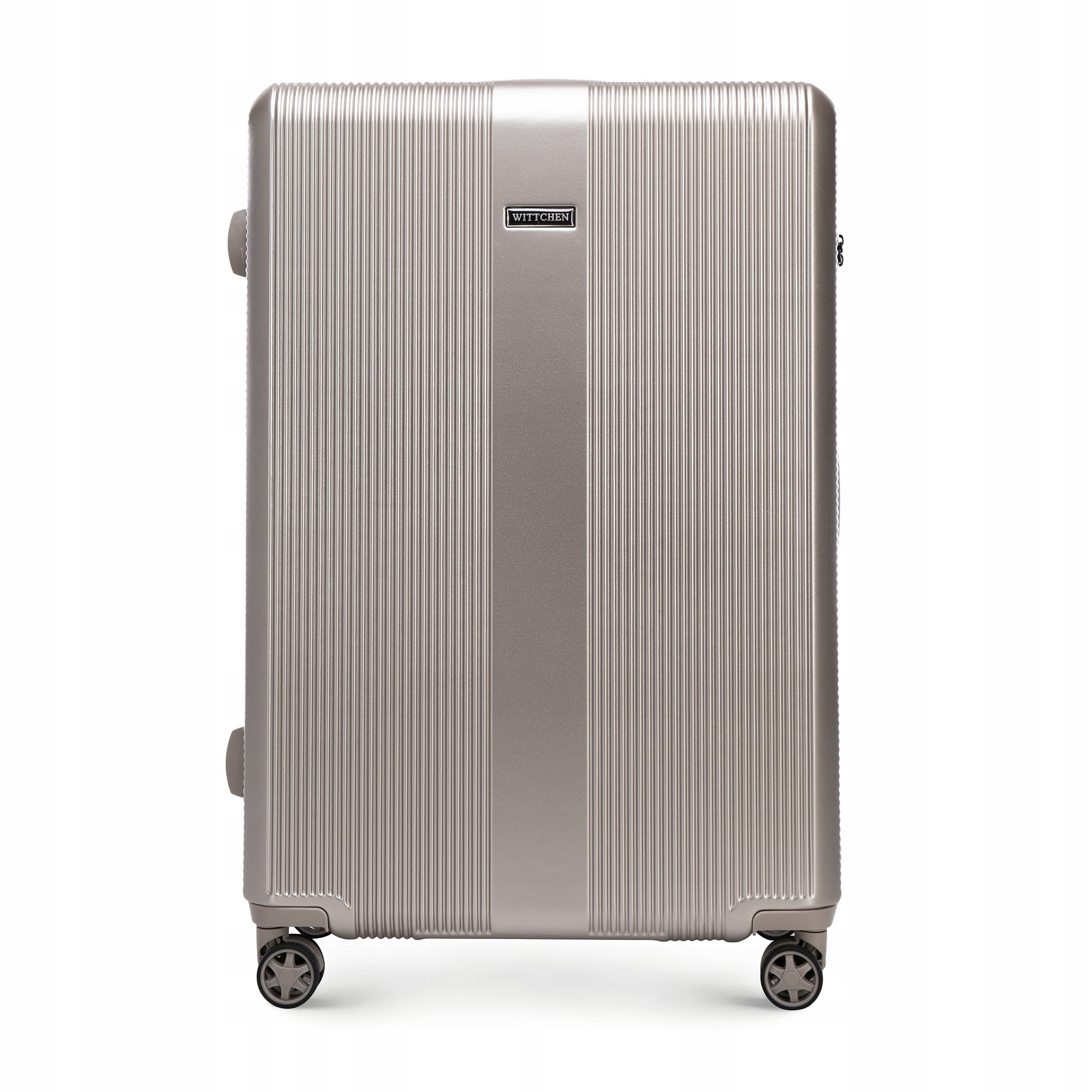 Walizka Wittchen duża 56-3P-903-87 polikarbon