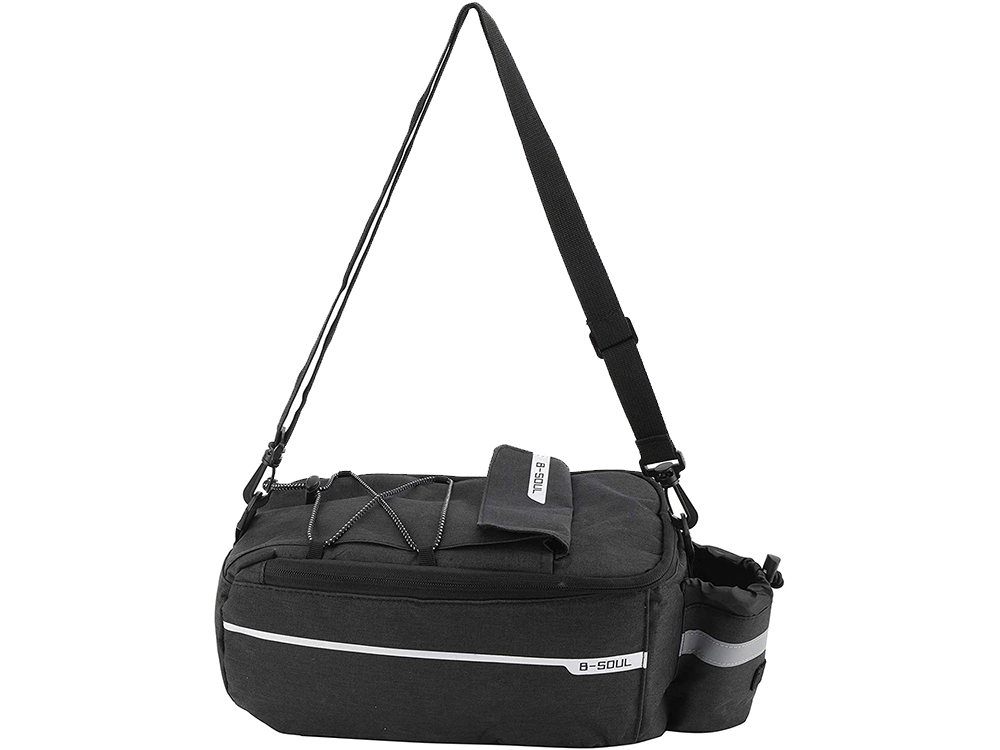 TORBA ROWEROWA TERMICZNA ROWER NA BAGAŻNIK SAKWA Pojemność 9 l