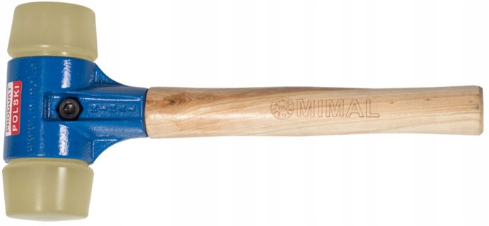 MŁOTEK BRUKARSKI MIMAL MBM11 elastomer + elastomer Kod producenta MBM11
