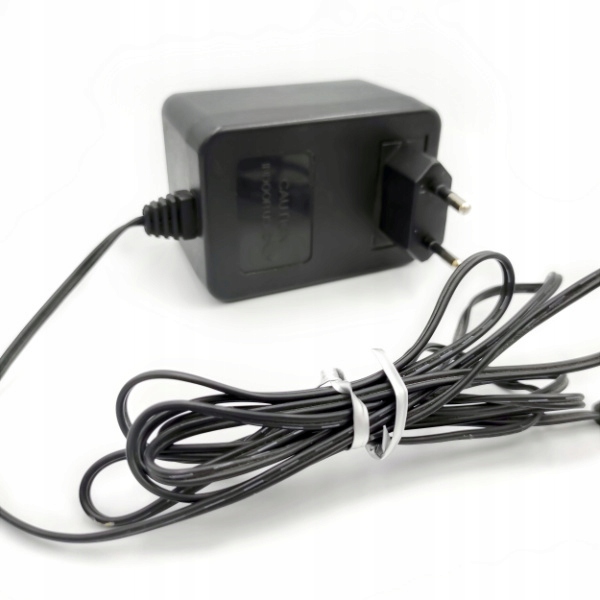 Zasilacz ACADAPTOR HKA-0980EC 9V 800mA 5,5mm/2,1mm Kod producenta HKA-0980EC
