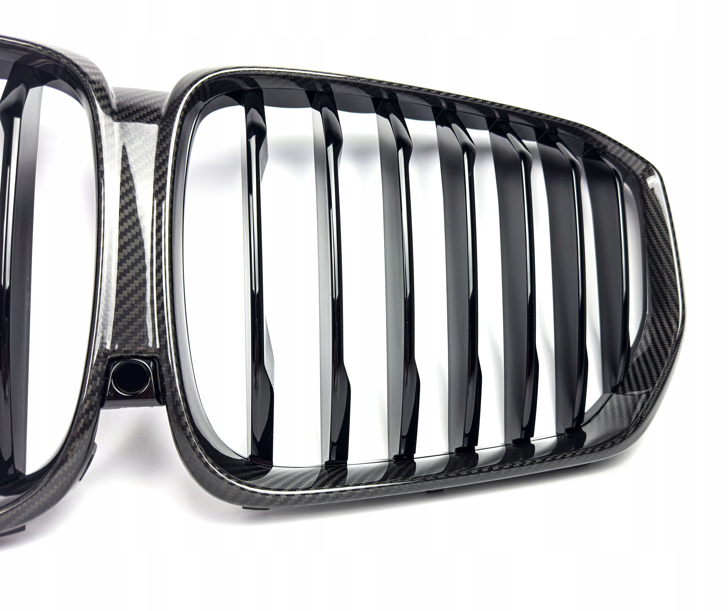 Karbonowa Atrapa Nerki Grill BMW X5 G05 Przedlift M-Performance Style Producent części Inny