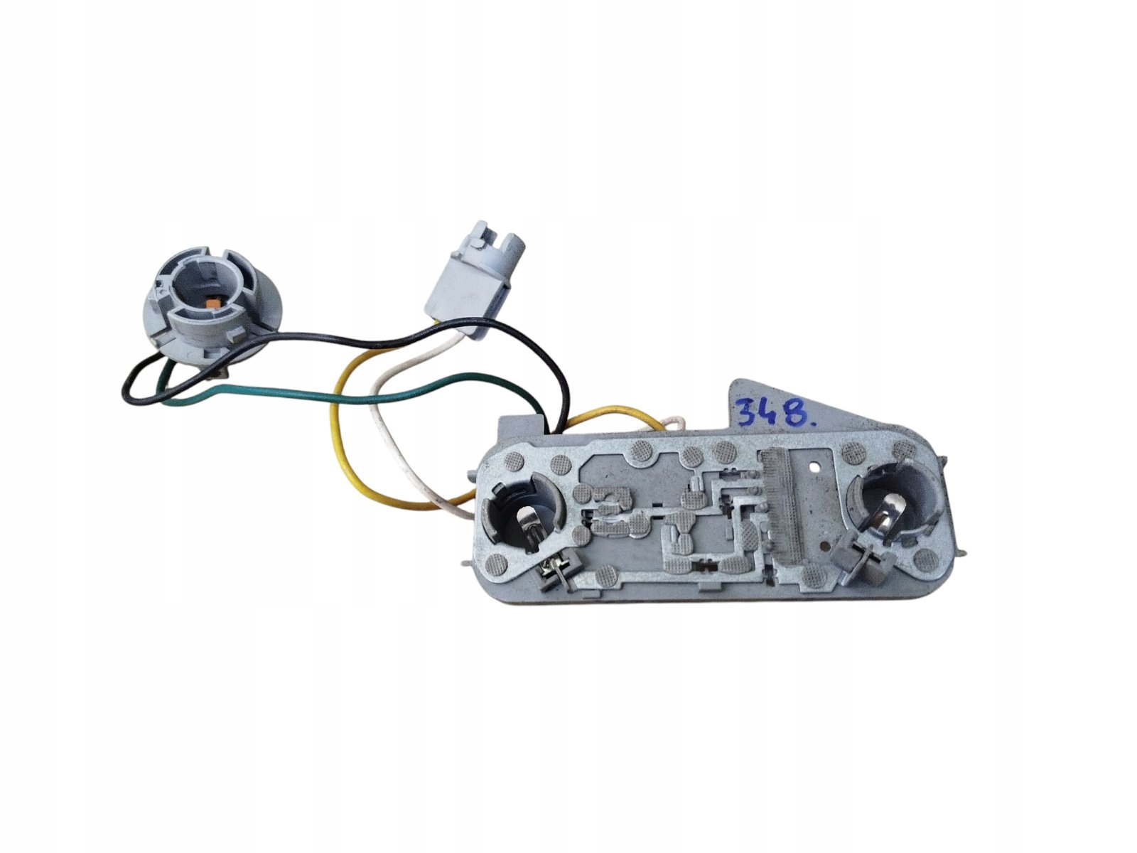 WKŁAD LAMPY LEWY TYŁ Toyota Yaris 2007