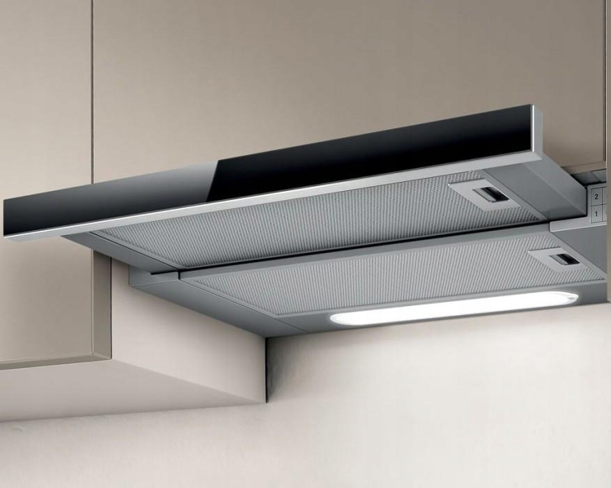 Vstavaný digestor Turboair TT14 LX/GR/VT/A/60