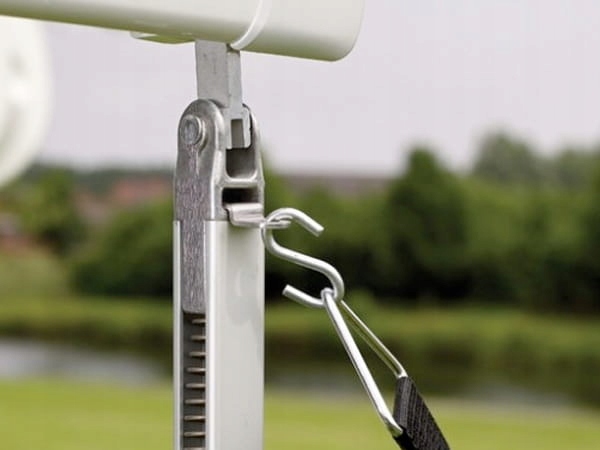 Pas sztormowy do markiz Thule 2 x pas po 3m Hold Down Side Strap Kit Numer katalogowy części 90009