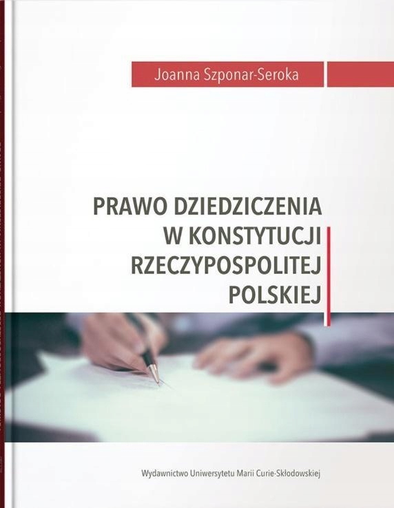 Prawo Dziedziczenia W Konstytucji Rp
