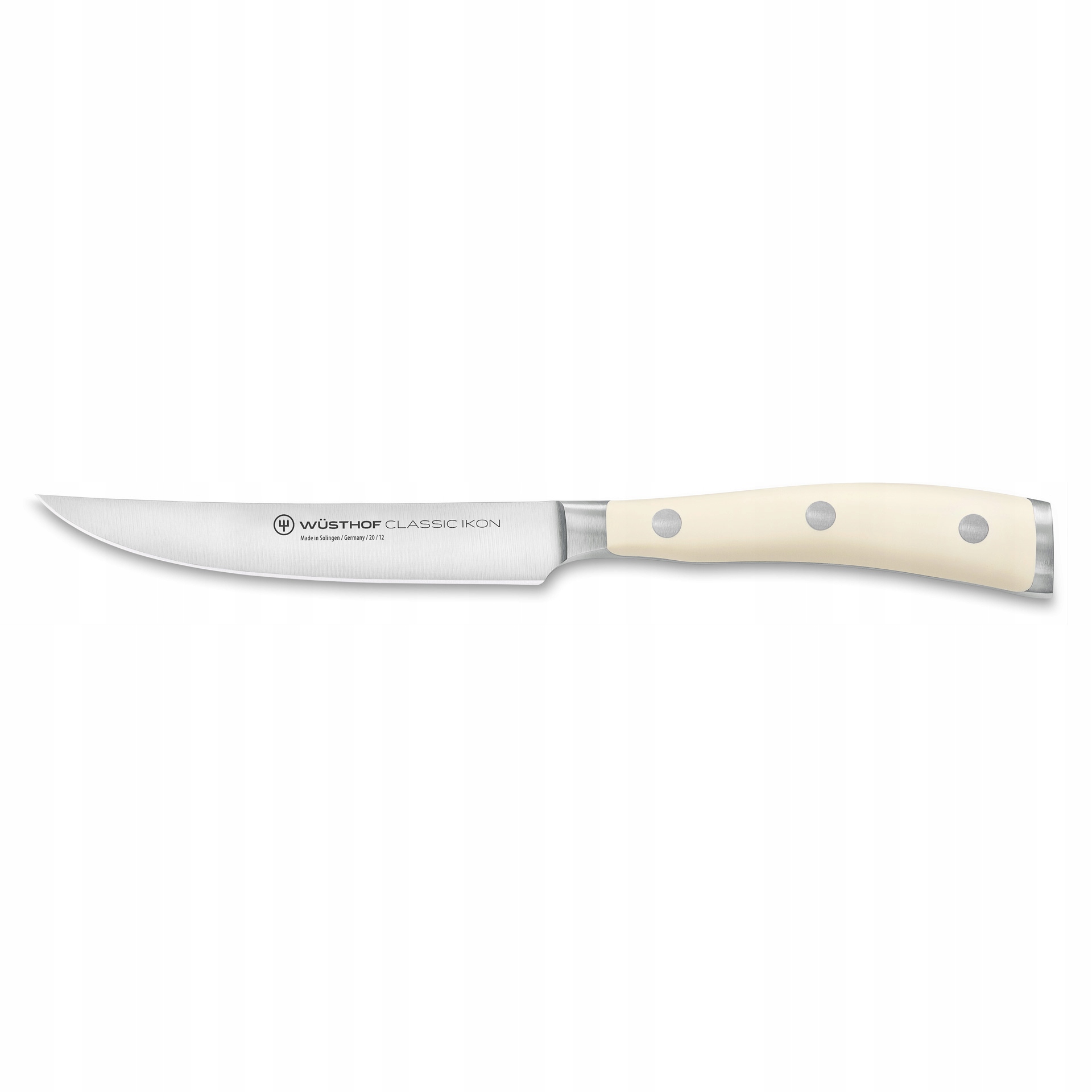 Wusthof Classic Ikon Creme Nôž na steaky 12/22,9 cm