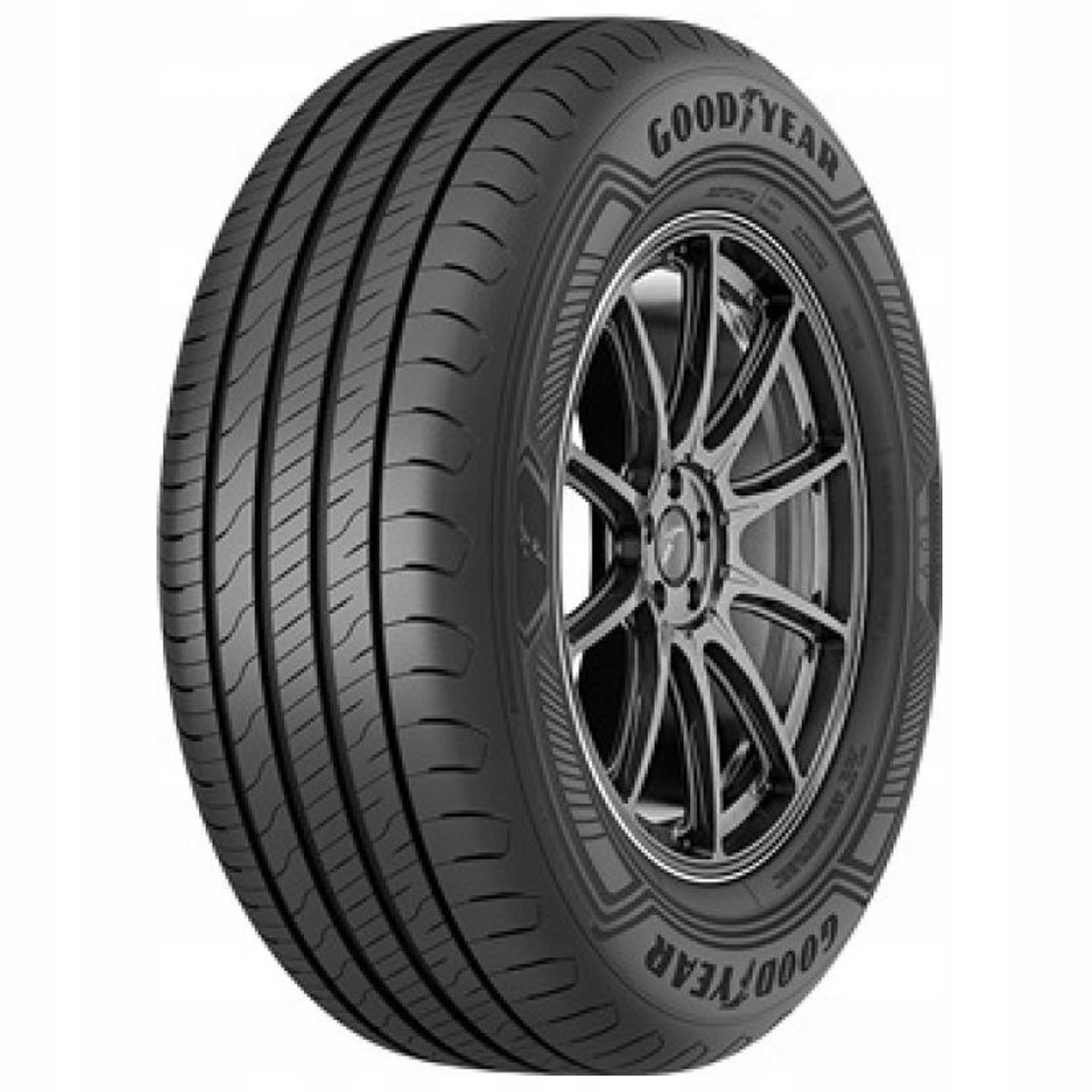 2x Goodyear 215/65R17 99V EFFICIENTGRIP 2 SUV Rok produkcji 2023