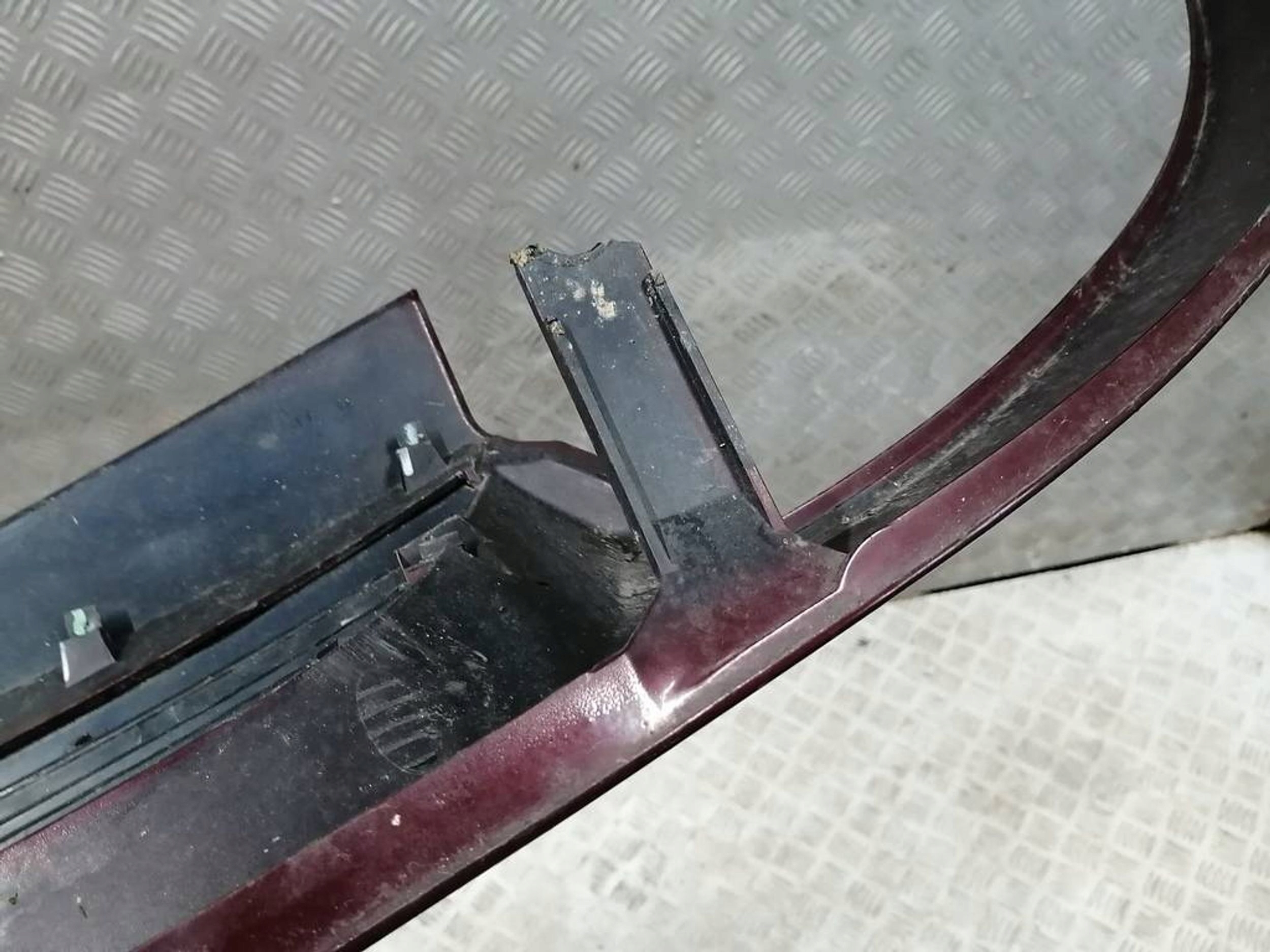 Opel Vivaro C Kühlergrill FRONTGRILL Kühlergitter 20004487 - Thumbnail 8