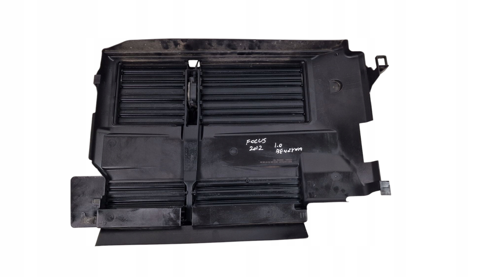FORD FOCUS MK3 luftführung lenkrad Zufuhr luft BM51-8475-CF