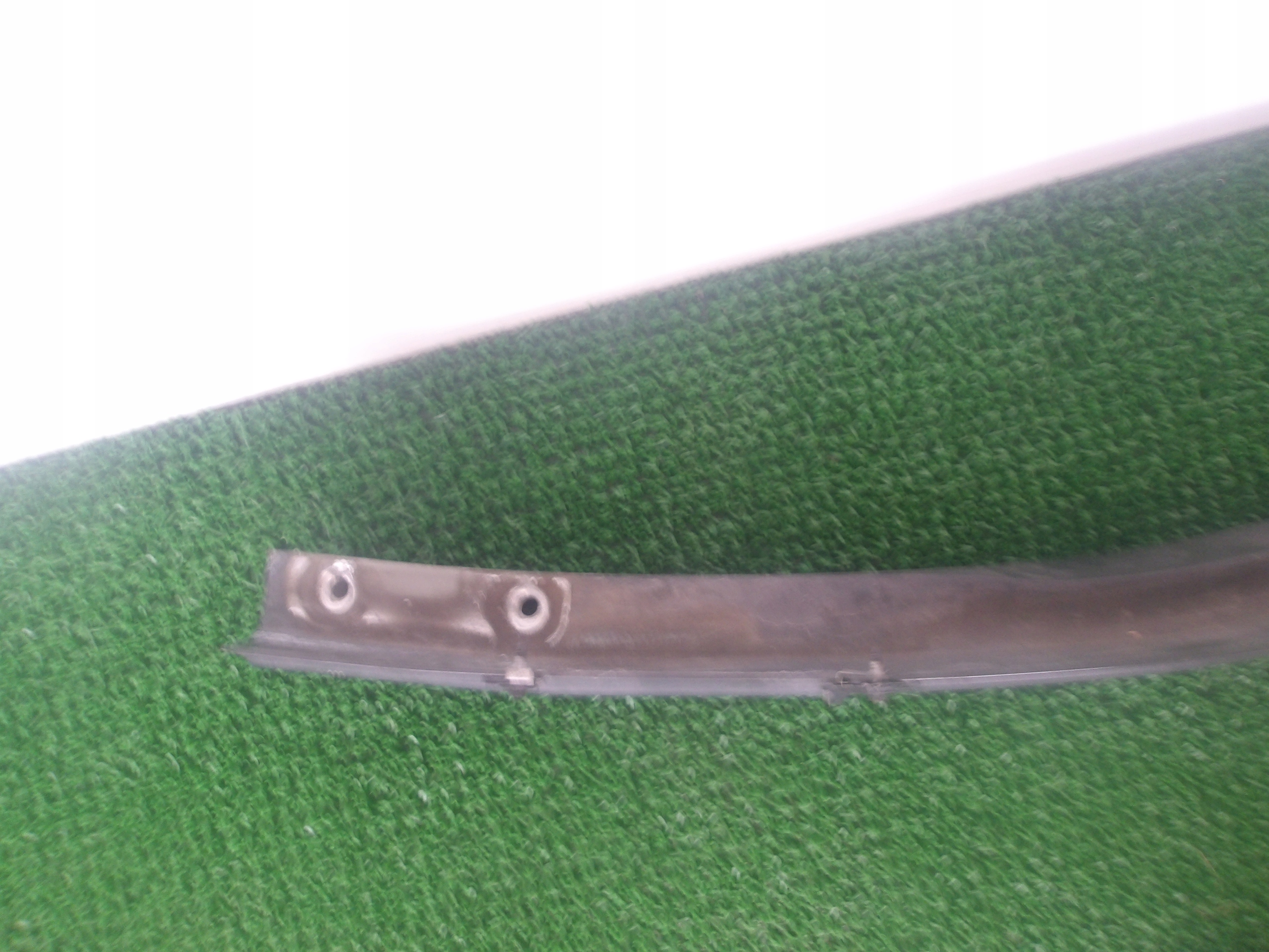 OPEL MERIVA B 10-17 sider below bumper front pillar front 13267890