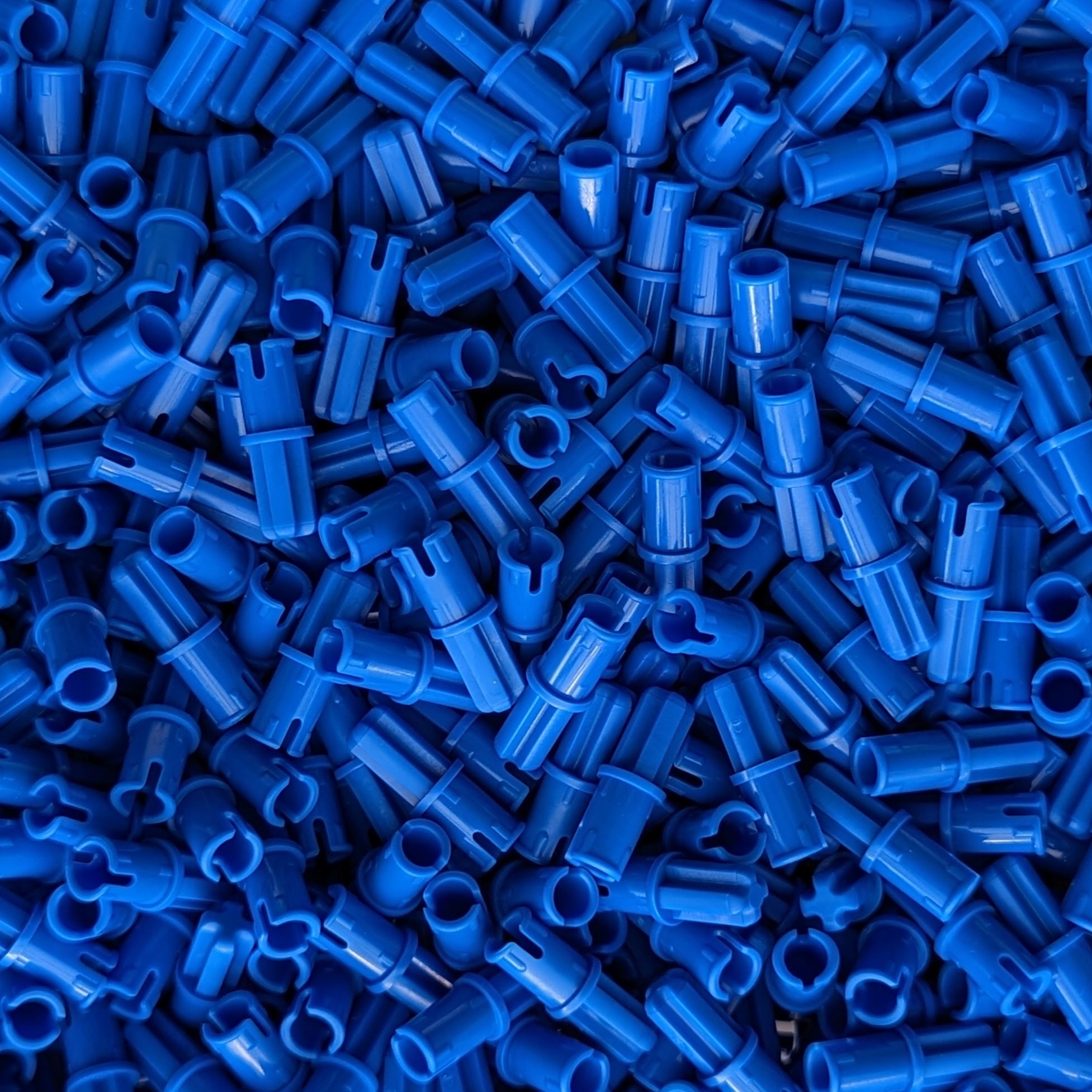 

Pakiet Lego 43093 Technic Oś 1L pin Blue 50szt N