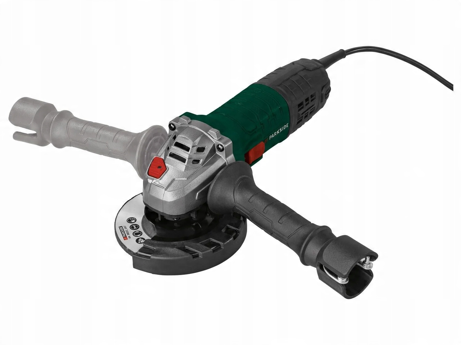 

Mała Szlifierka kątowa Parkside Pws 115 mm