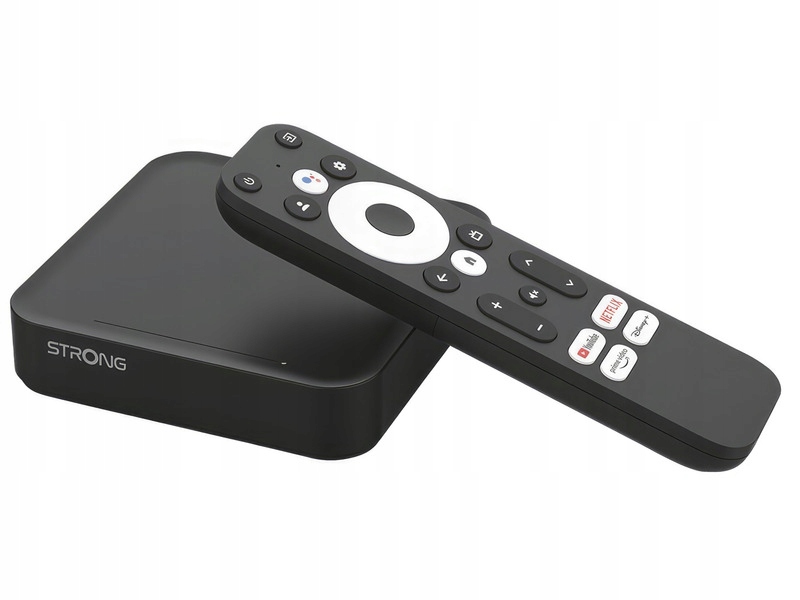 Odtwarzacz multimedialny 4K Smart STRONG LEAP-S3